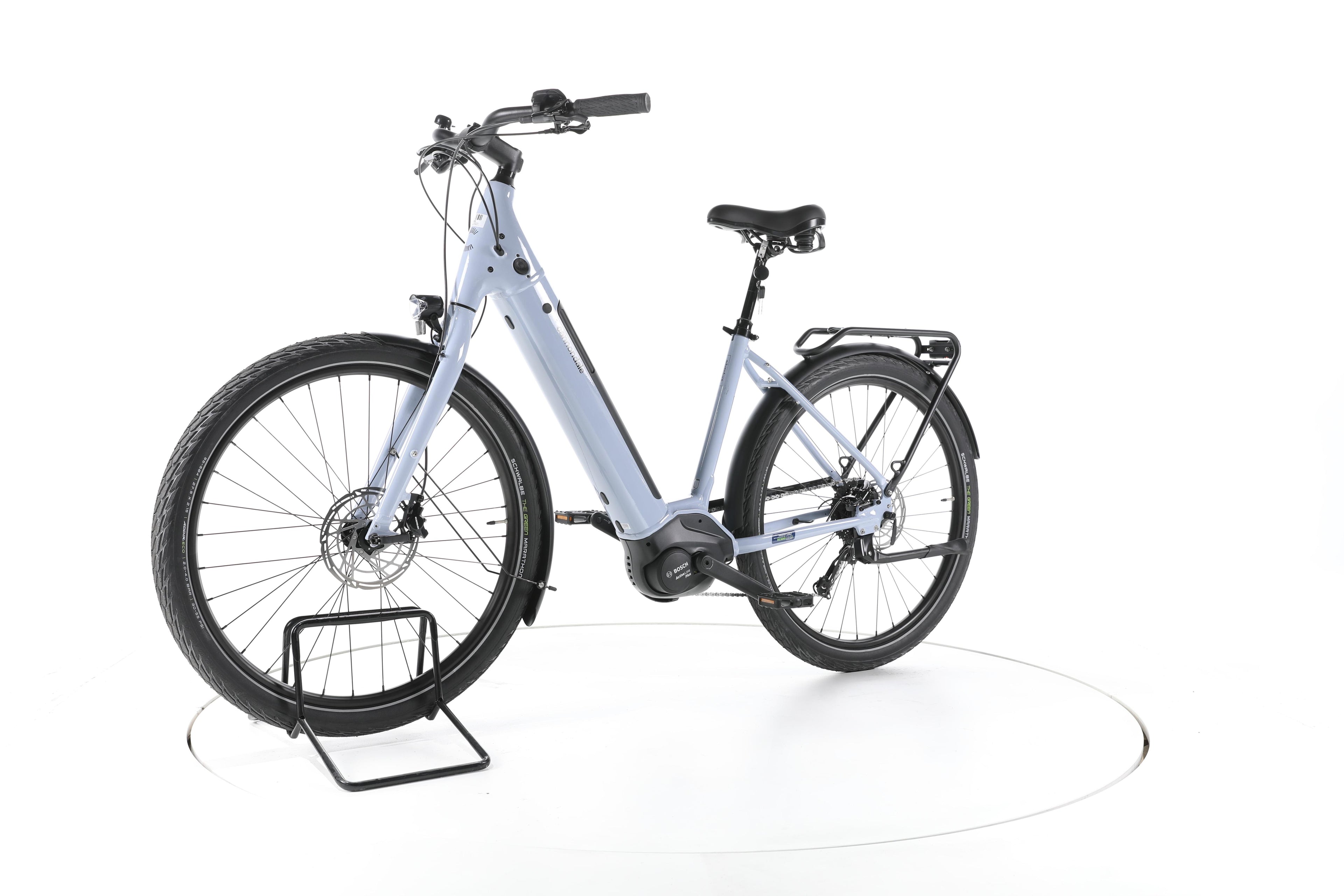 Cannondale Adventure Neo 3.1 EQ Trekking E-Bike Tiefeinsteiger - Image 6