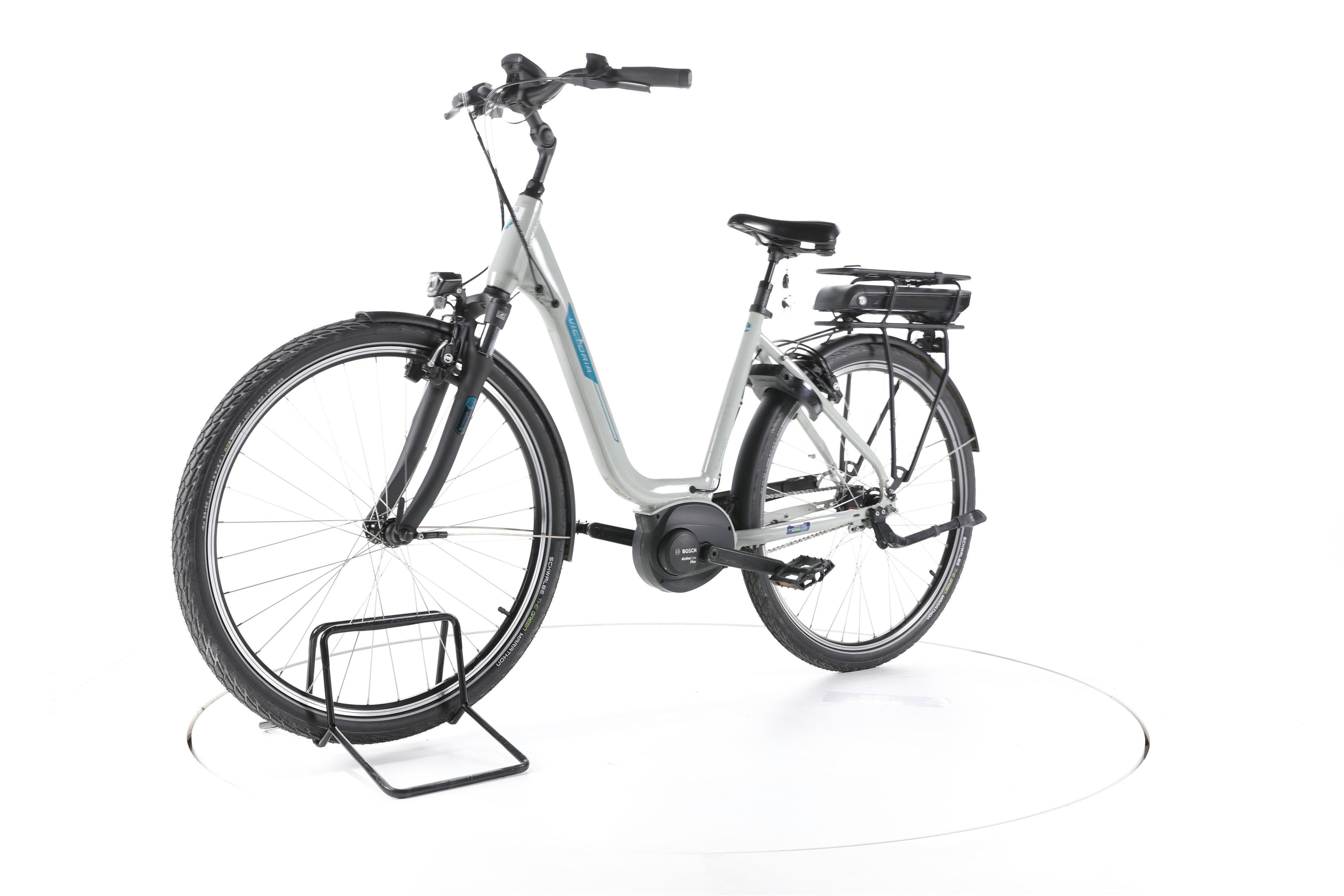 Victoria eTrekking 5.10 City E-Bike Tiefeinsteiger - Image 6