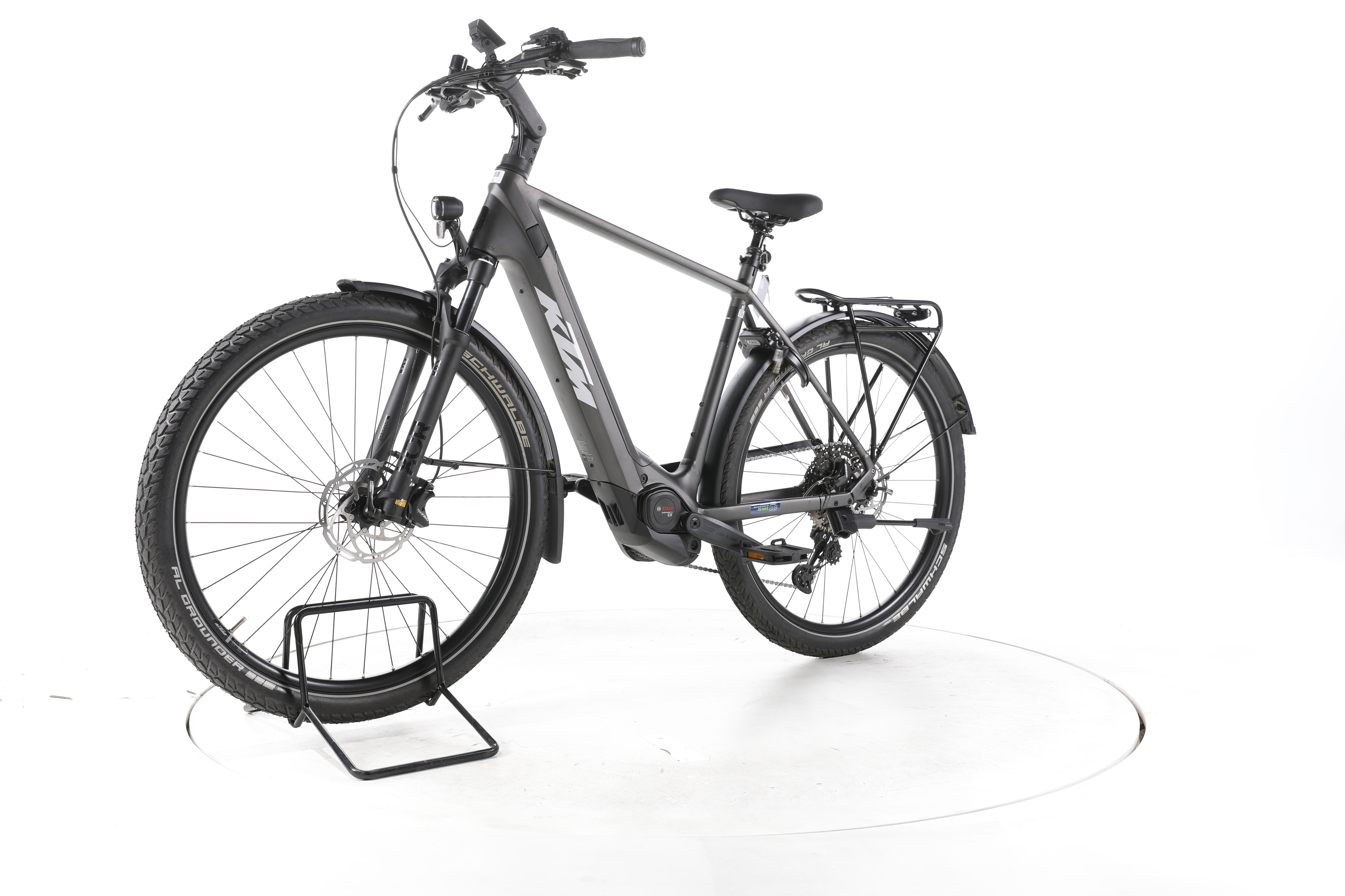 KTM Macina Gran 810 Trekking E-Bike 2025 - Image 6