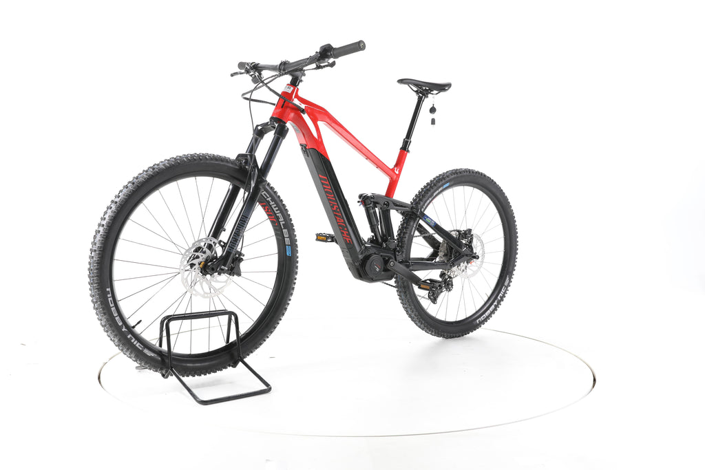 Moustache Bikes Trail 2 Fully E-Bike - Image 6