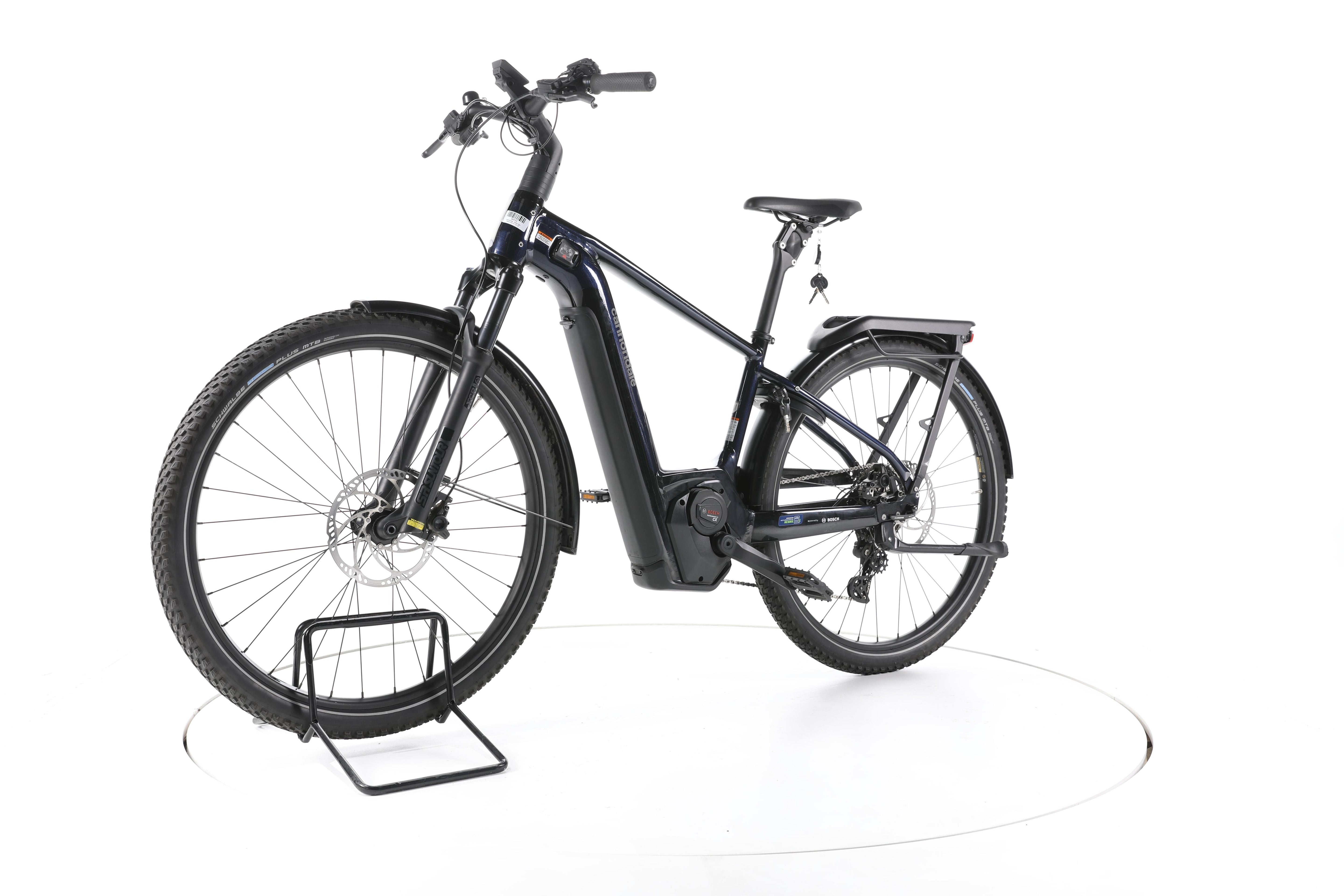 Cannondale Tesoro Neo X 1 Trekking E-Bike - Image 6
