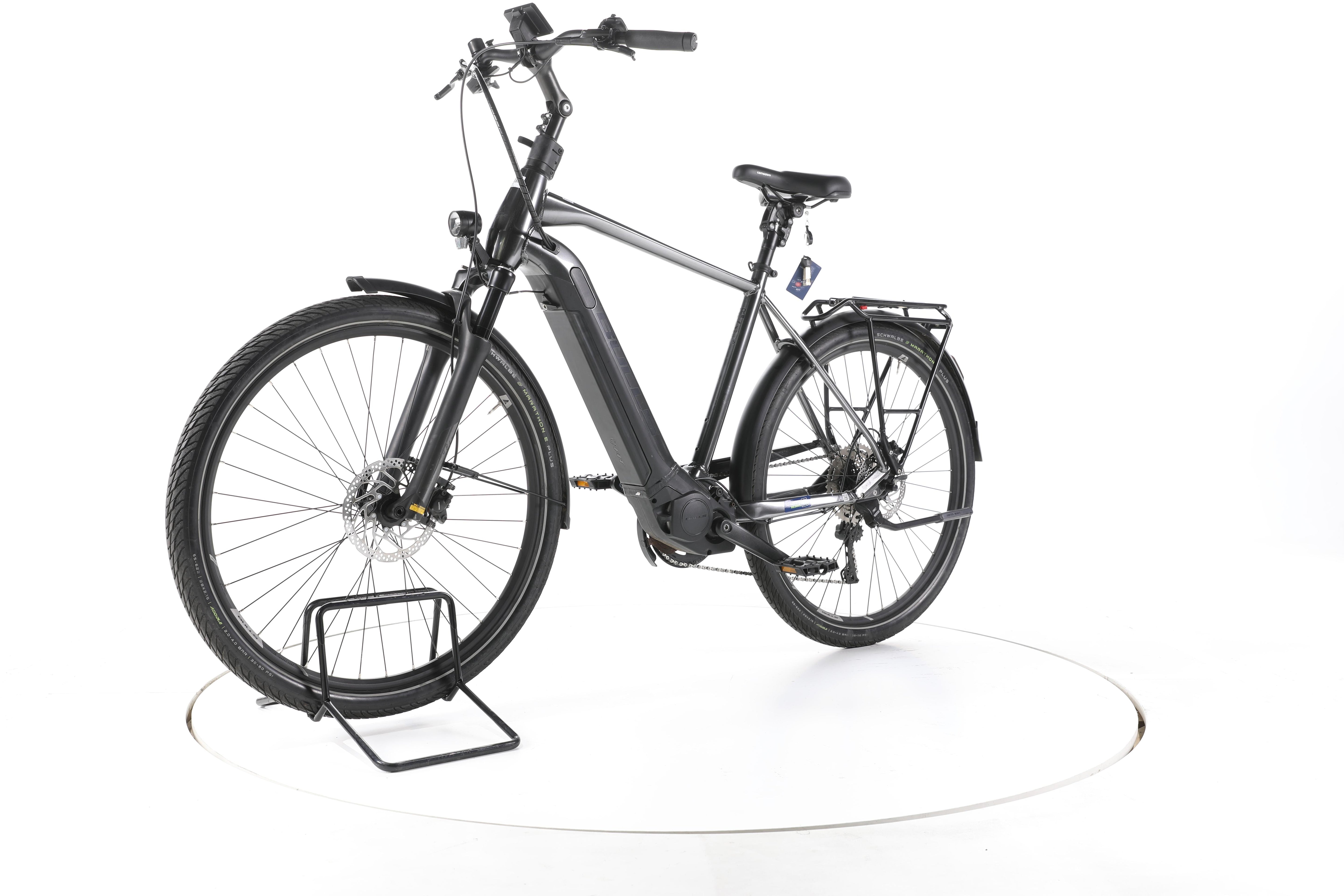 Bulls Tourer EVO 10 FIT Trekking E-Bike - Image 6