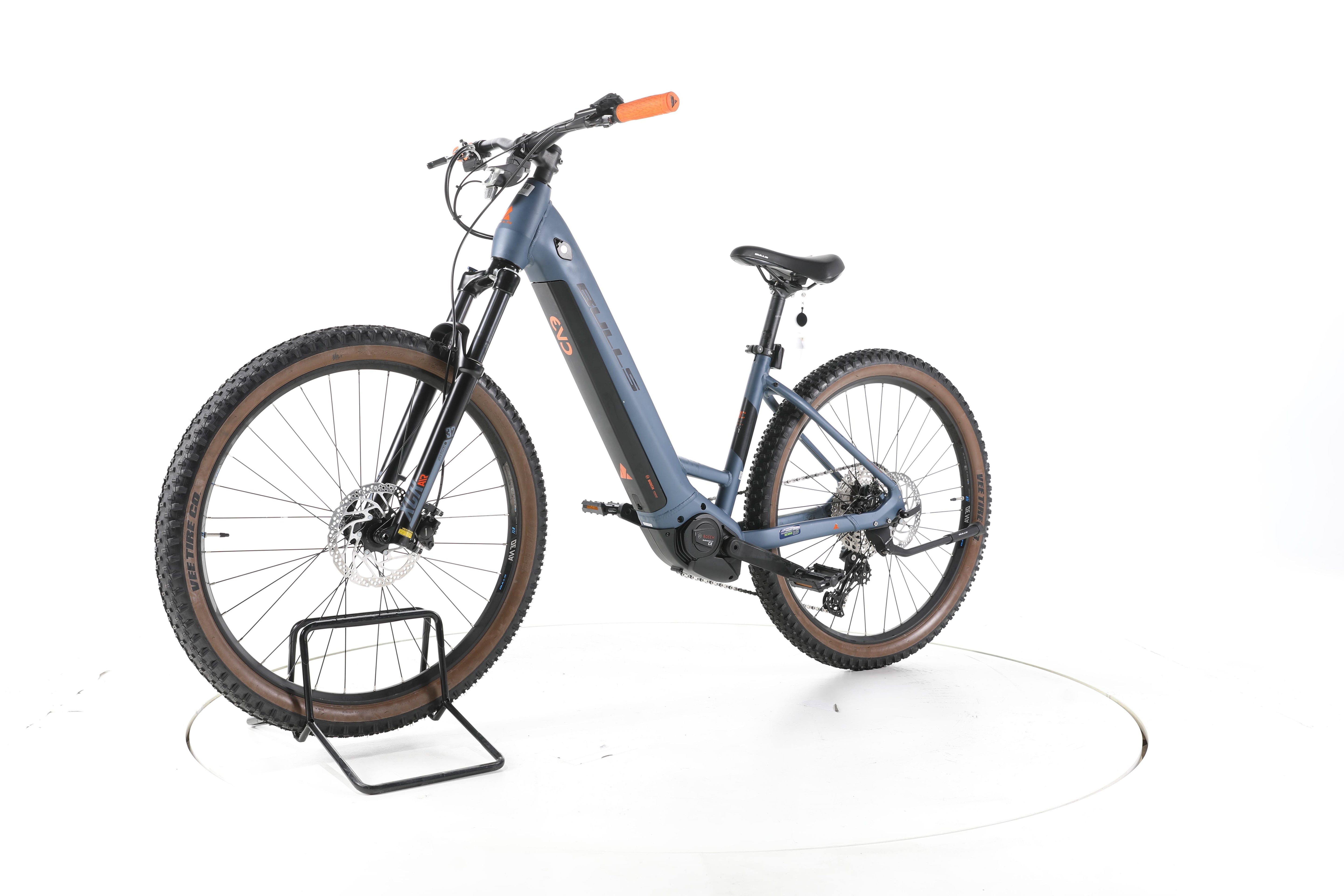 Bulls Copperhead EVO 2 Trekking E-Bike Tiefeinsteiger 2024 - Image 6