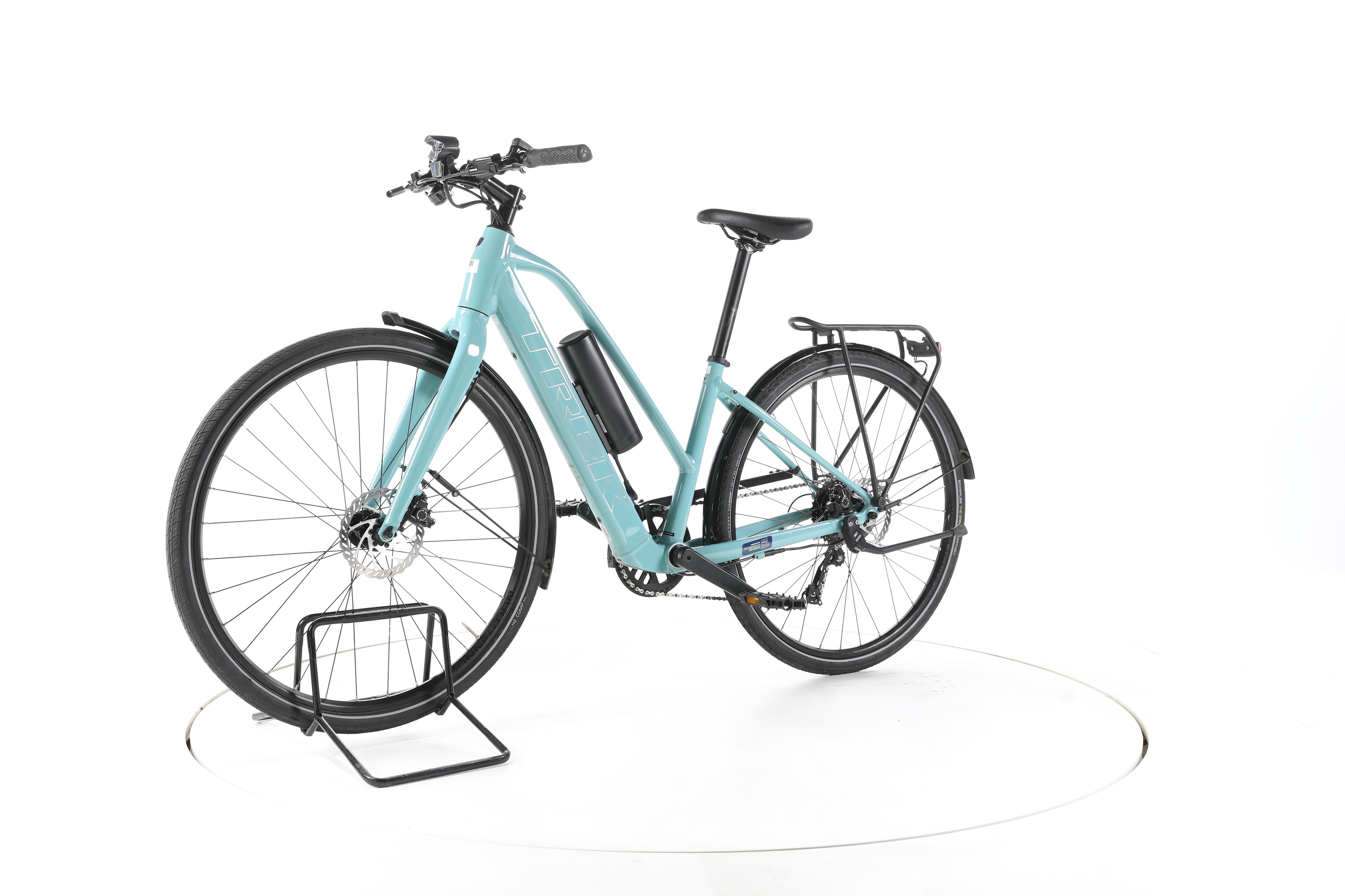 Trek FX+ 2 Trekking E-Bike - Image 6