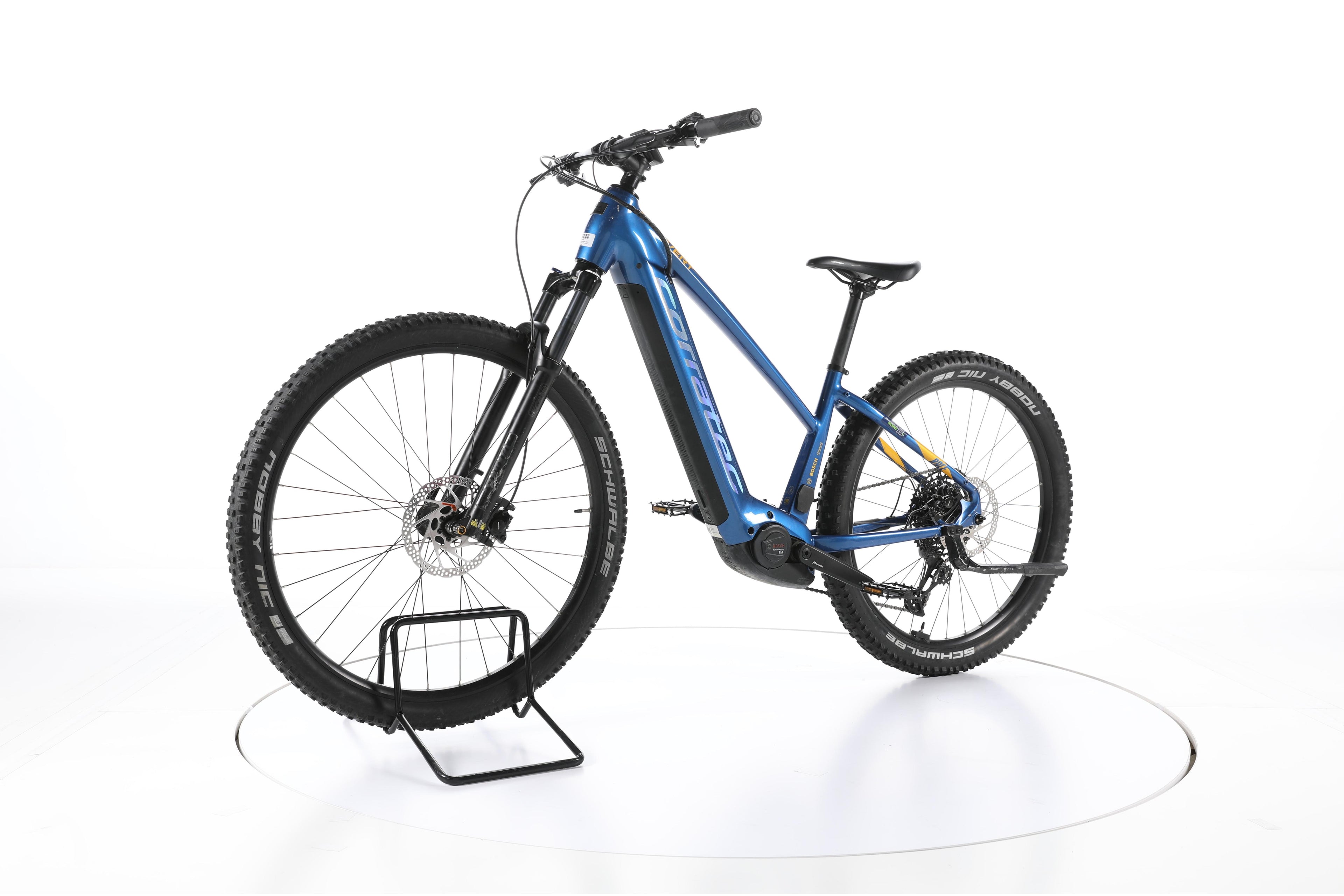 Corratec E-Power X Vert Race Trinity Sport E-Bike 2023 - Image 6