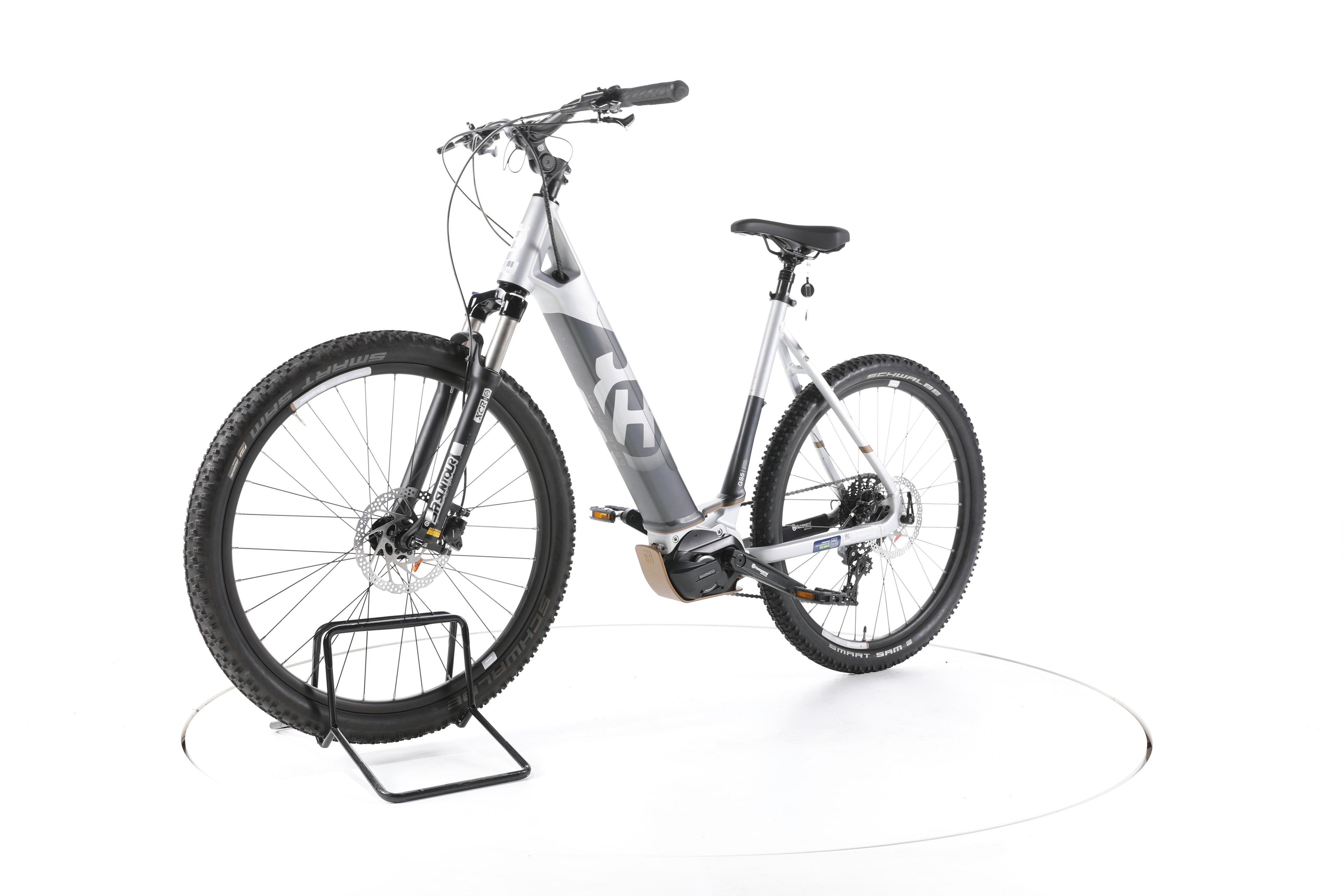 Husqvarna E-Bicycles Gran Sport 5 Trekking E-Bike Tiefeinsteiger - Image 6