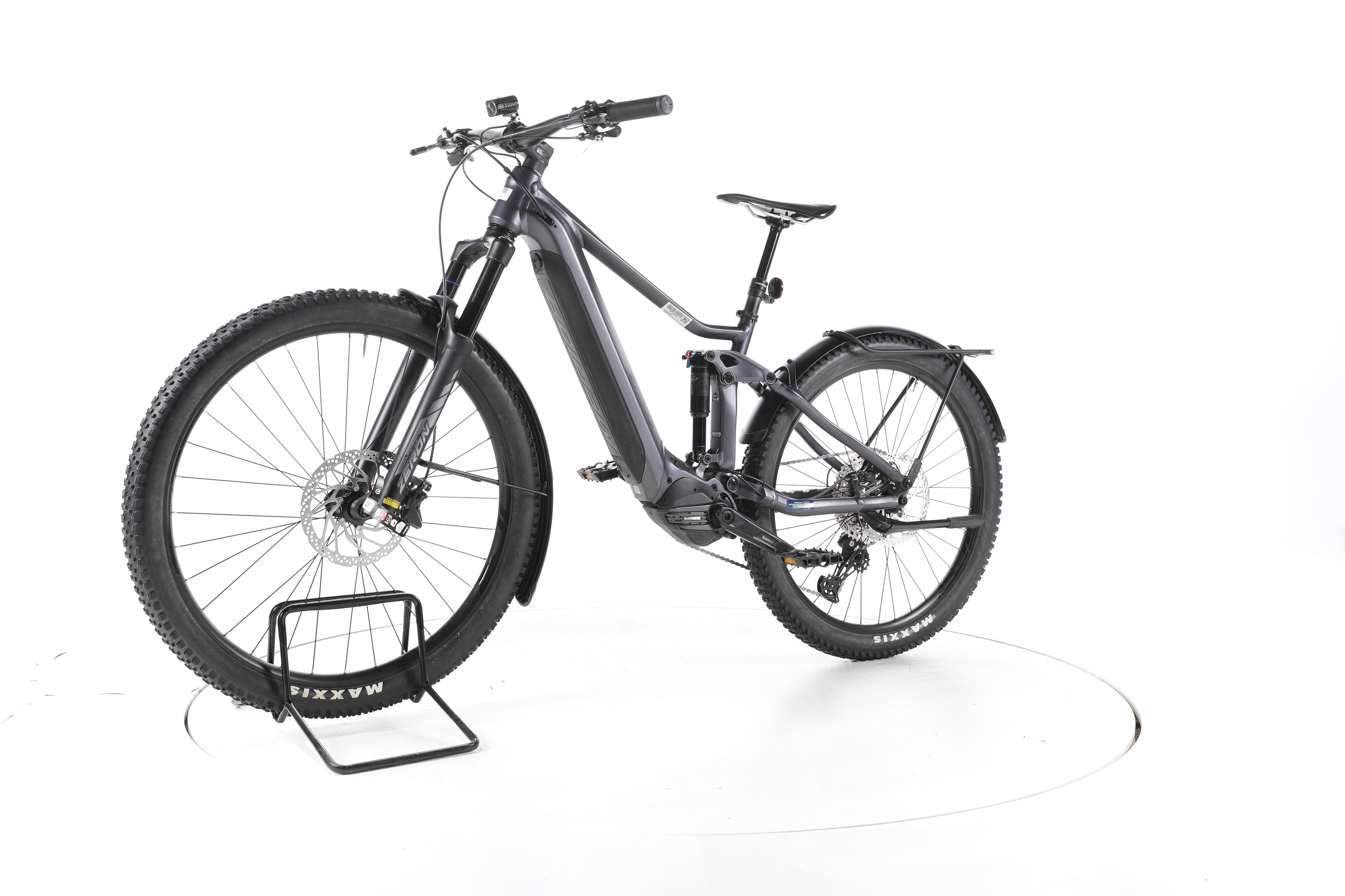 Merida eONE-FORTY EQ SUV E-Bike - Image 6
