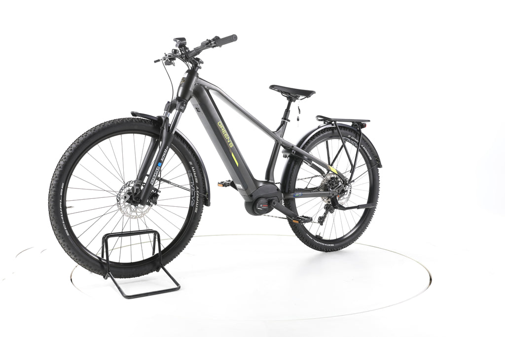 Green's Watford Trekking E-Bike - Image 6