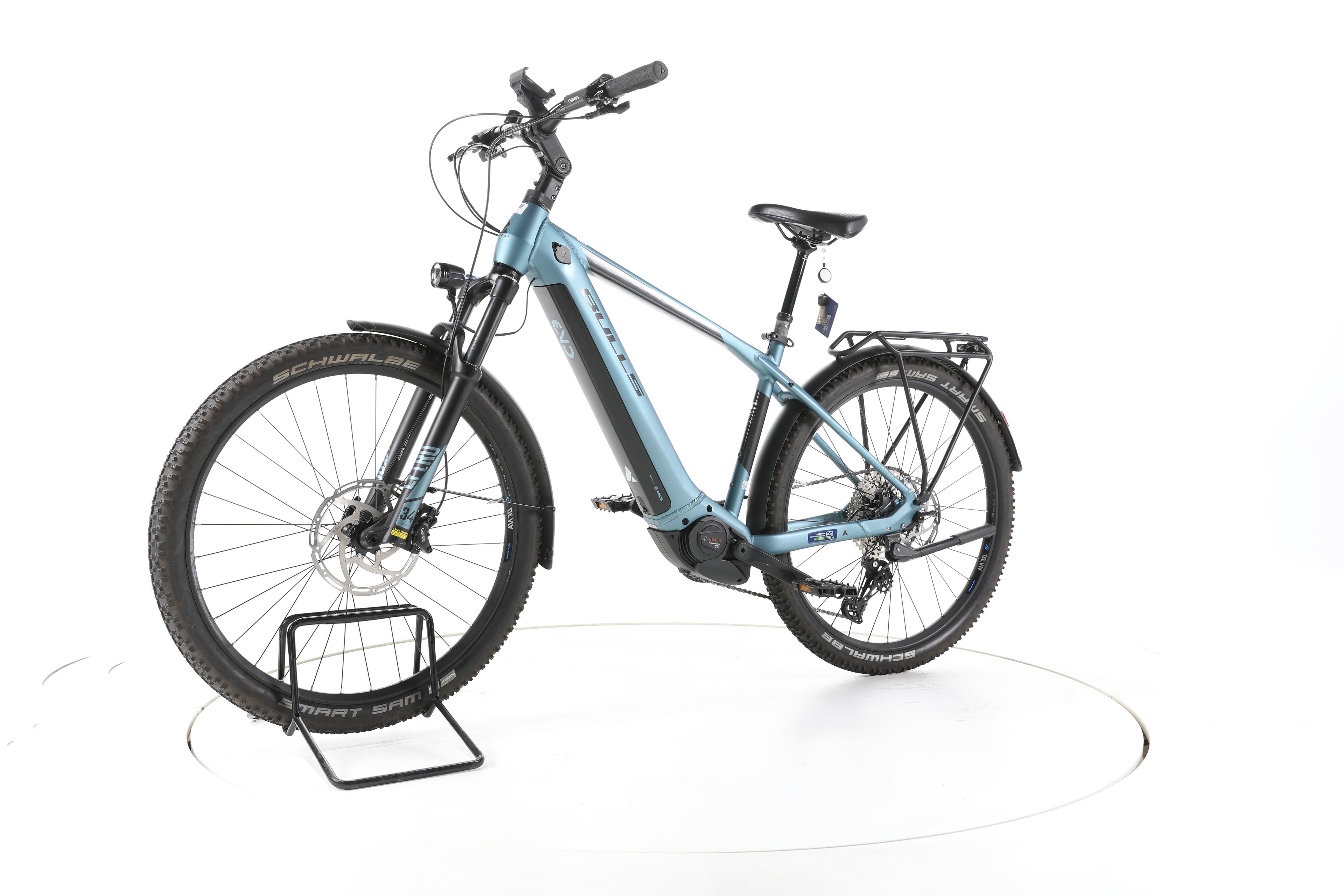 Bulls Copperhead EVO 3 Street Trekking E-Bike 2023 - Image 6