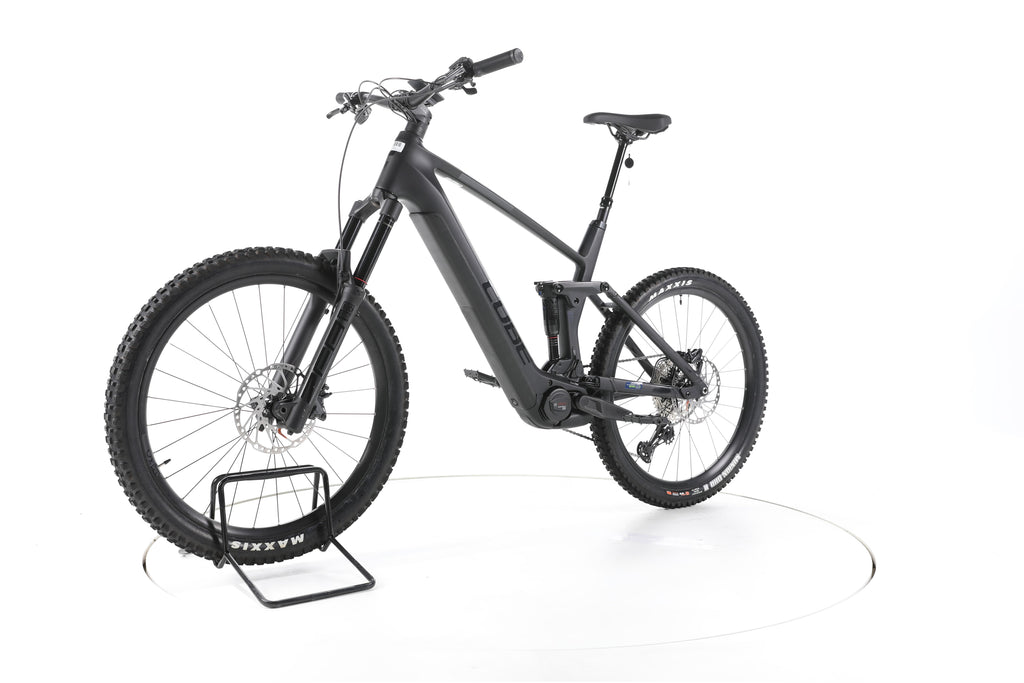Cube Stereo Hybrid 160 HPC SLX Fully E-Bike Carbon 2024 - Image 6