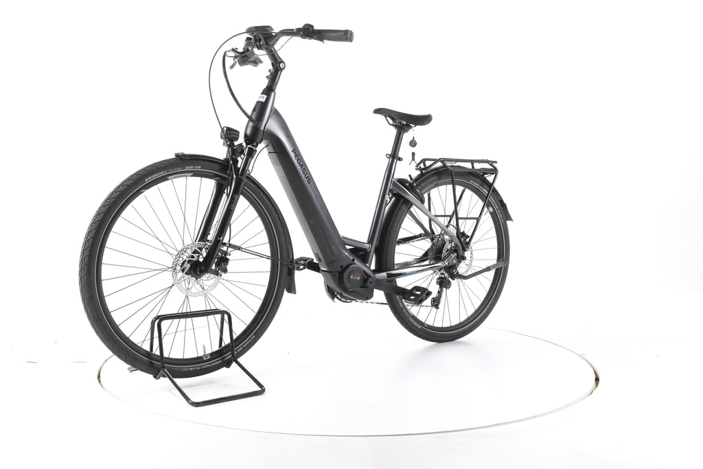 Pegasus Premio EVO 10 Lite Trekking E-Bike Tiefeinsteiger - Image 6