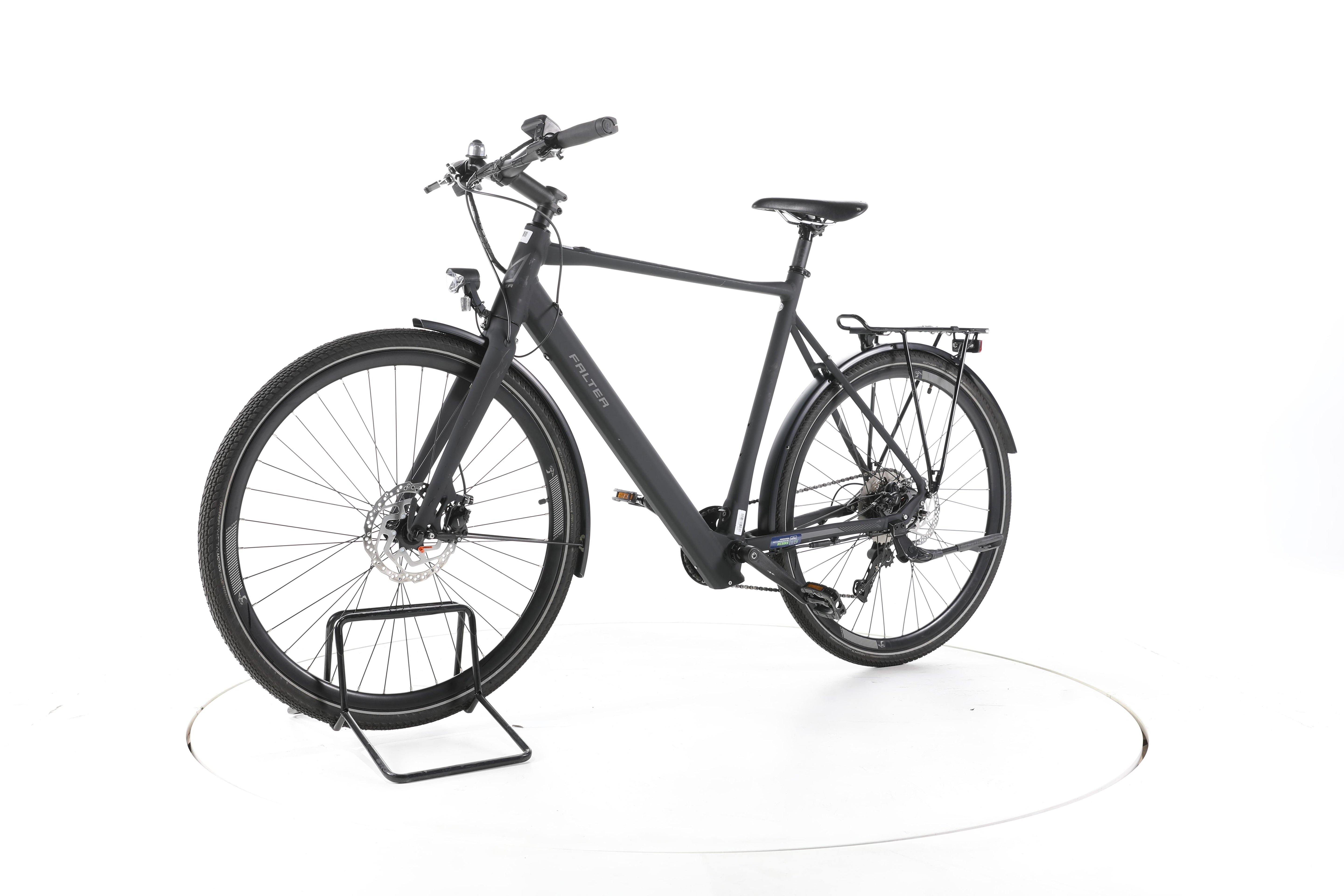 FALTER E 9.0 Trekking E-Bike - Image 6