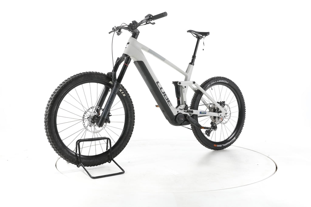 Cube Stereo Hybrid 160 HPC SLX E-Bike Fully Carbon - Image 6