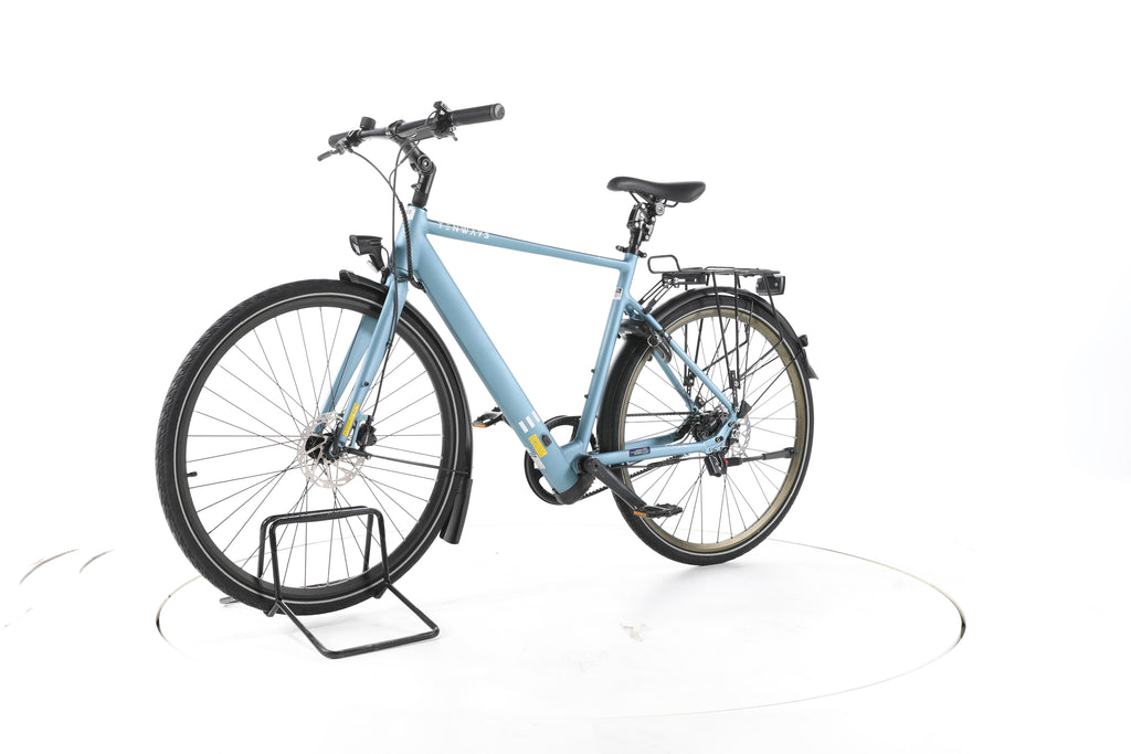 TENWAYS CGO 600 City E-Bike - Image 6