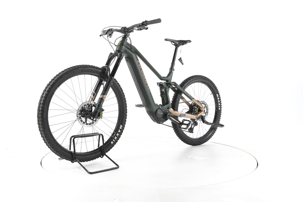 Haibike AllMtn 7 Fully E-Bike - Image 6