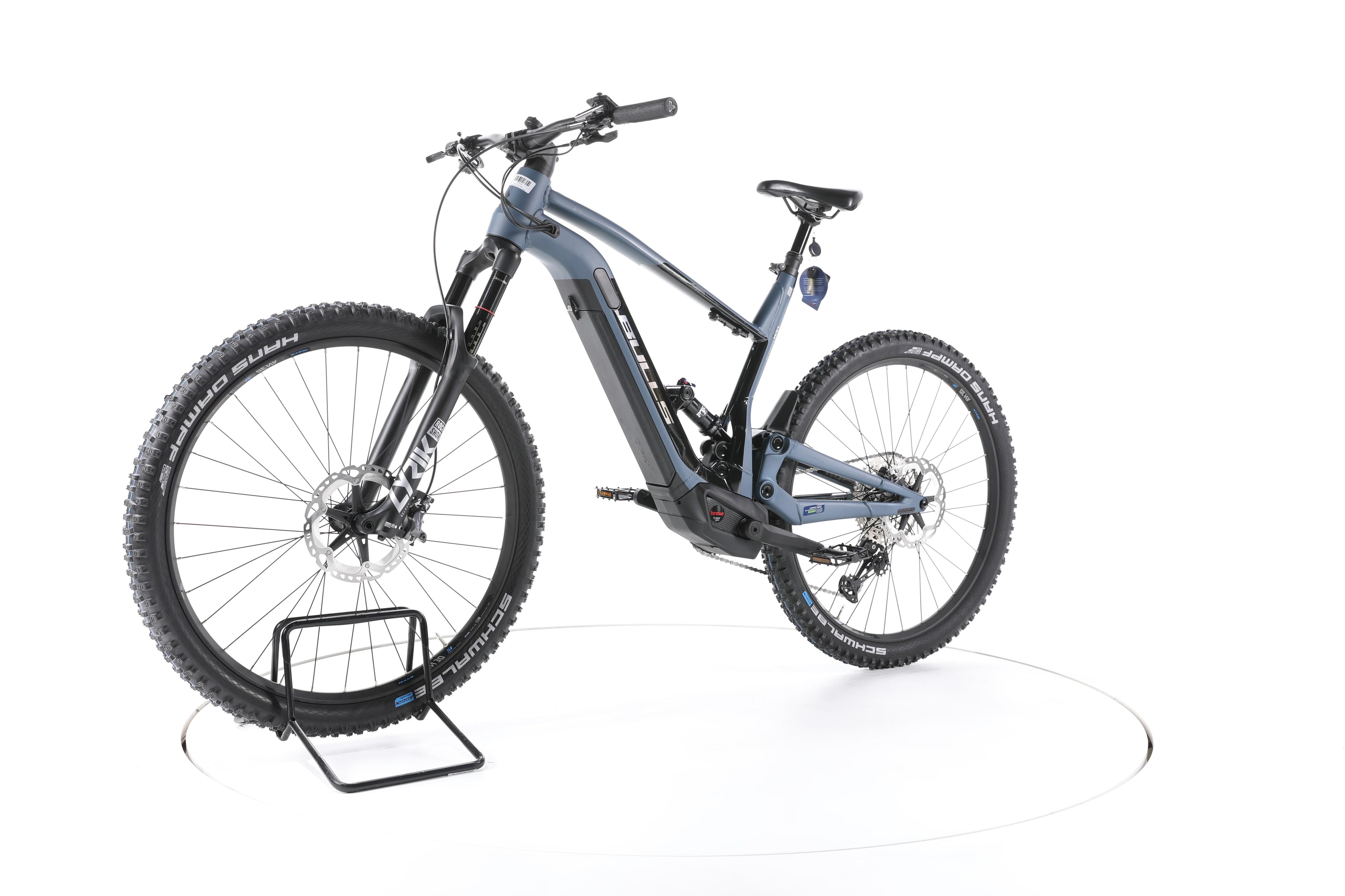 Bulls E-Stream EVO AM 4 Fully E-Bike - Image 6