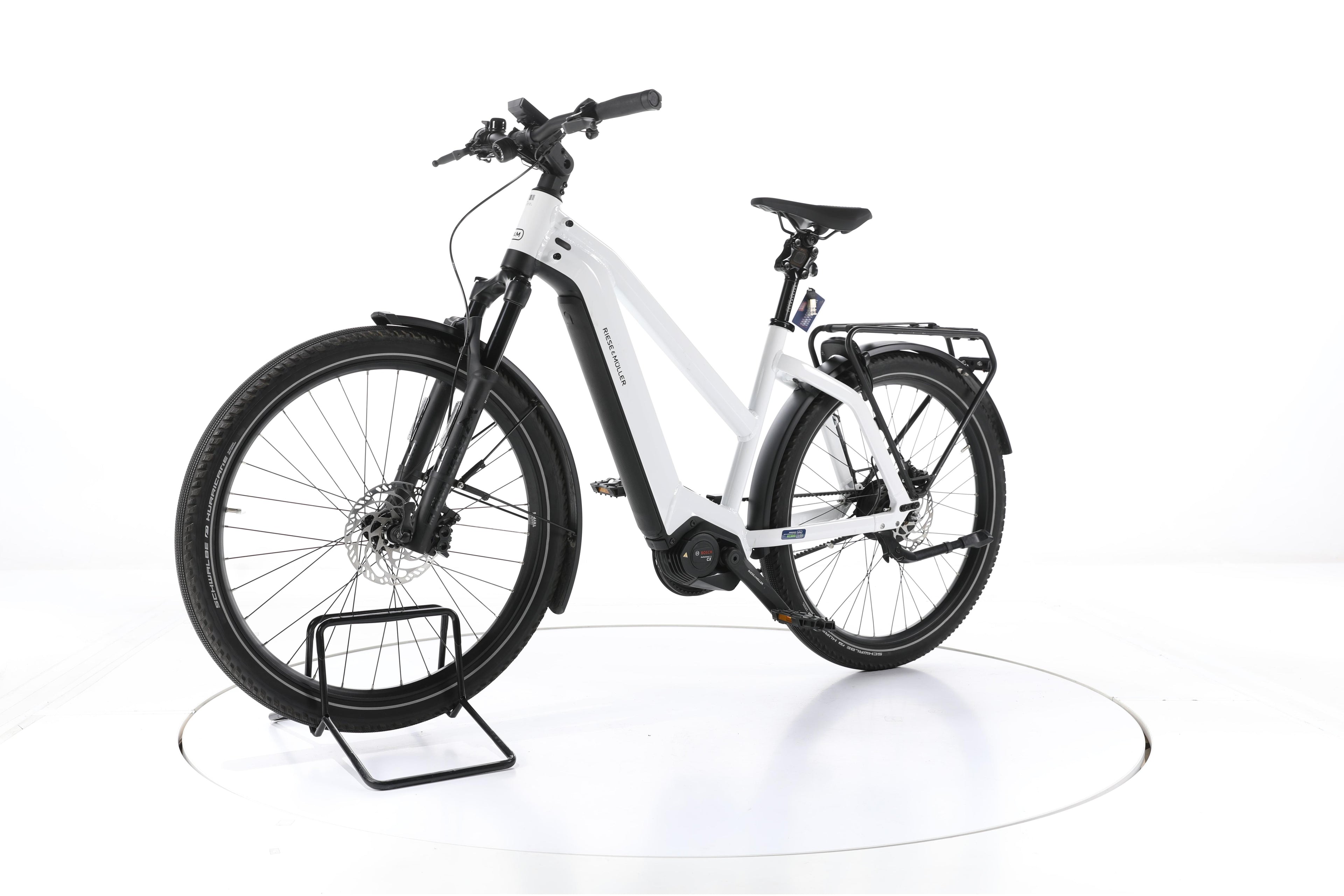 Riese & Müller Charger3 Mixte vario City E-Bike - Image 6