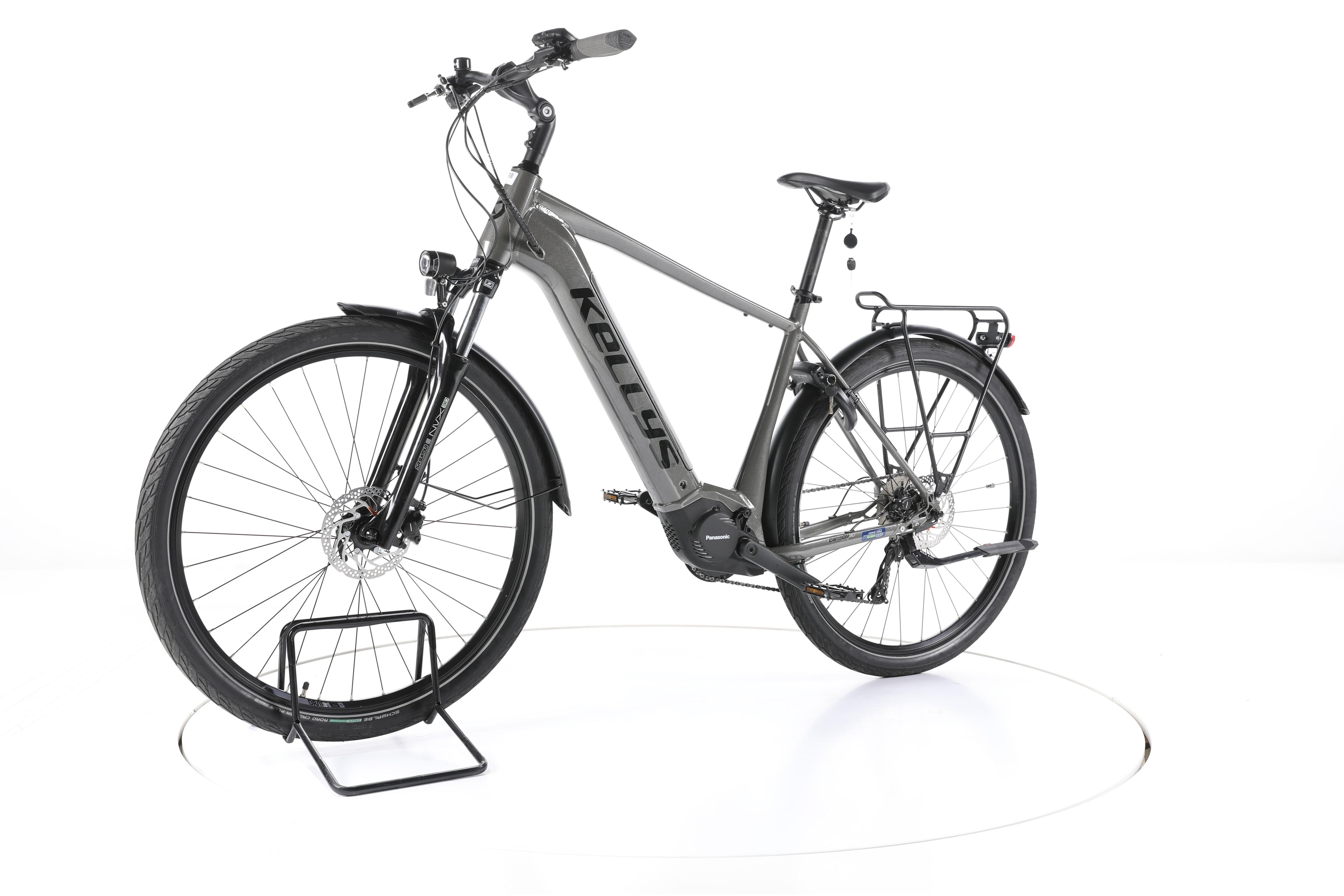 Kellys eCarson Trekking E-Bike - Image 6