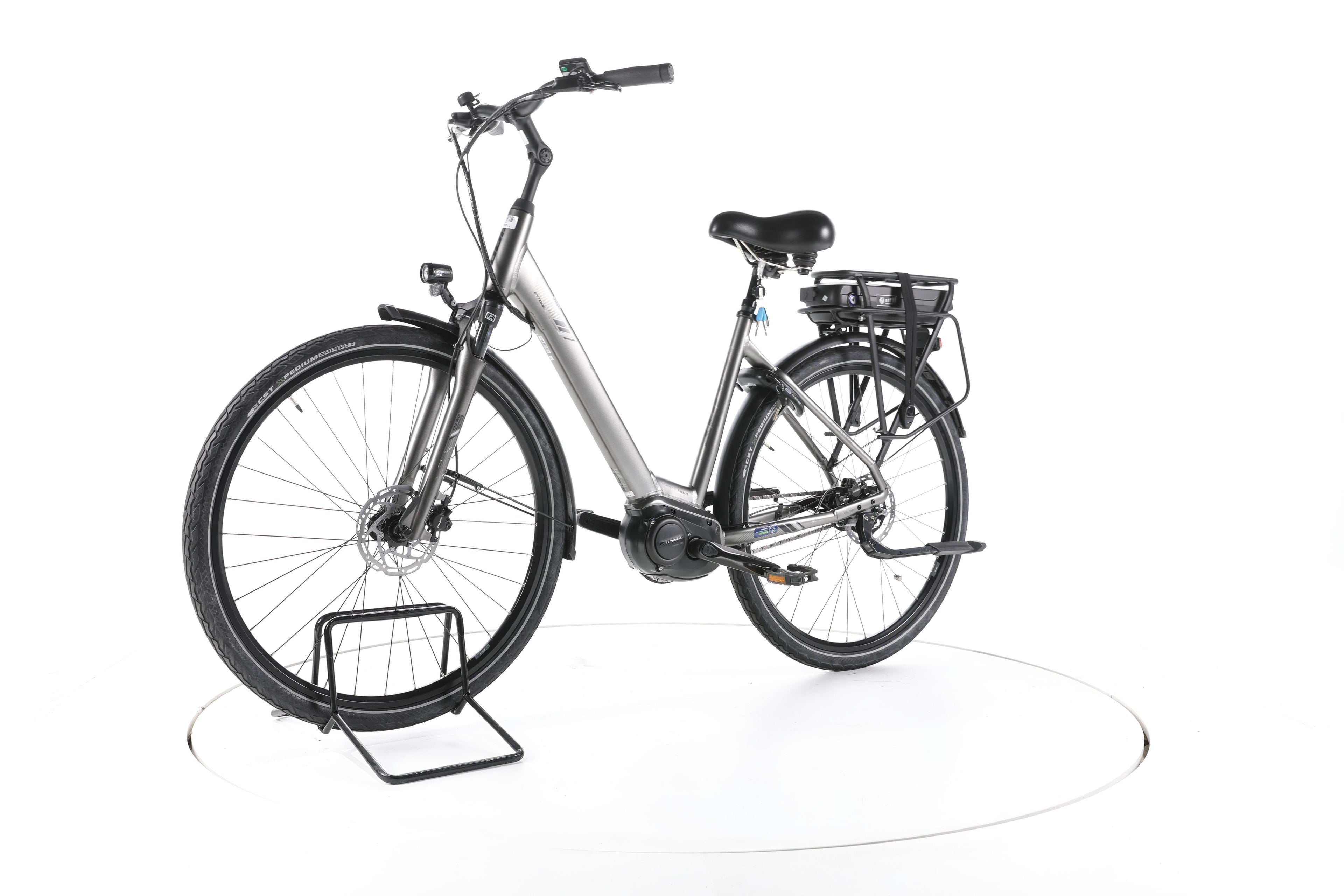 Giant Entour E+ 0 28 RT City E-Bike Tiefeinsteiger - Image 6