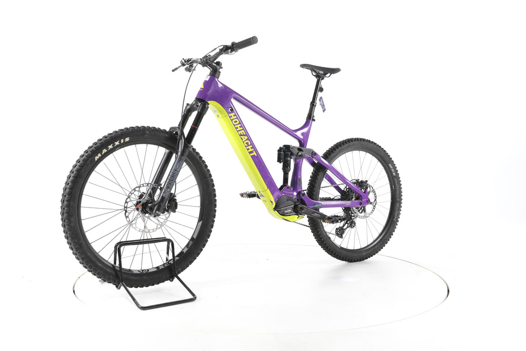 HoheAcht Besta Roko E-Bike Fully Carbon - Image 6