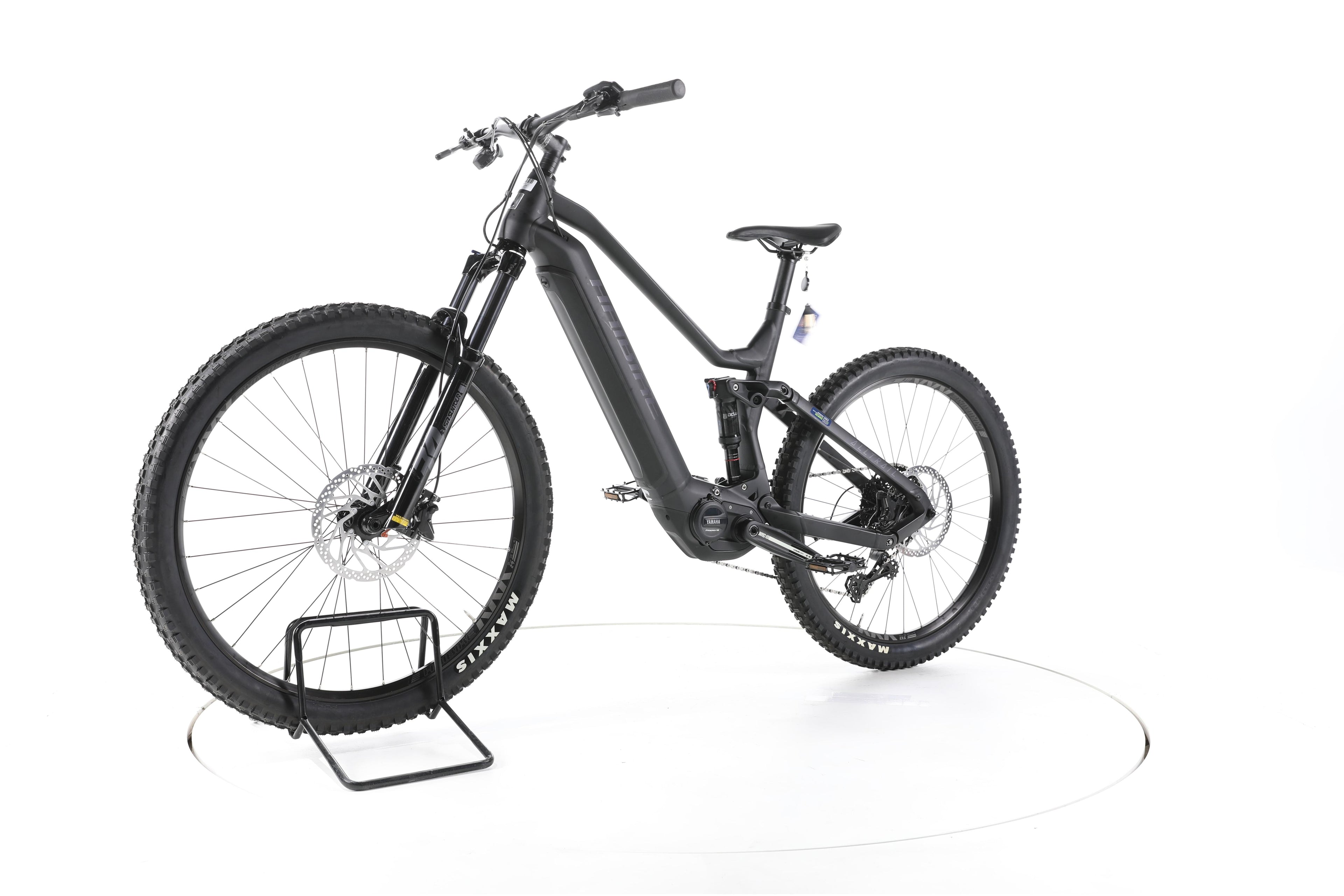 Haibike AllTrail 3 Fully E-Bike 2023 - Image 6
