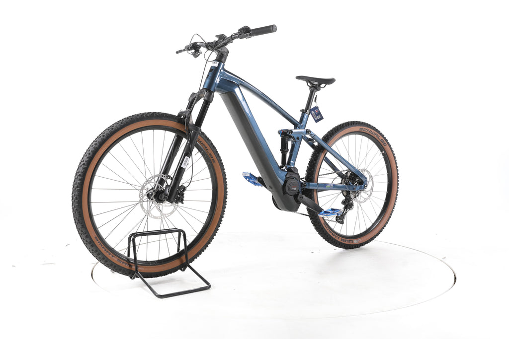 Cube Stereo Hybrid 120 Race E-Bike Fully - Image 6