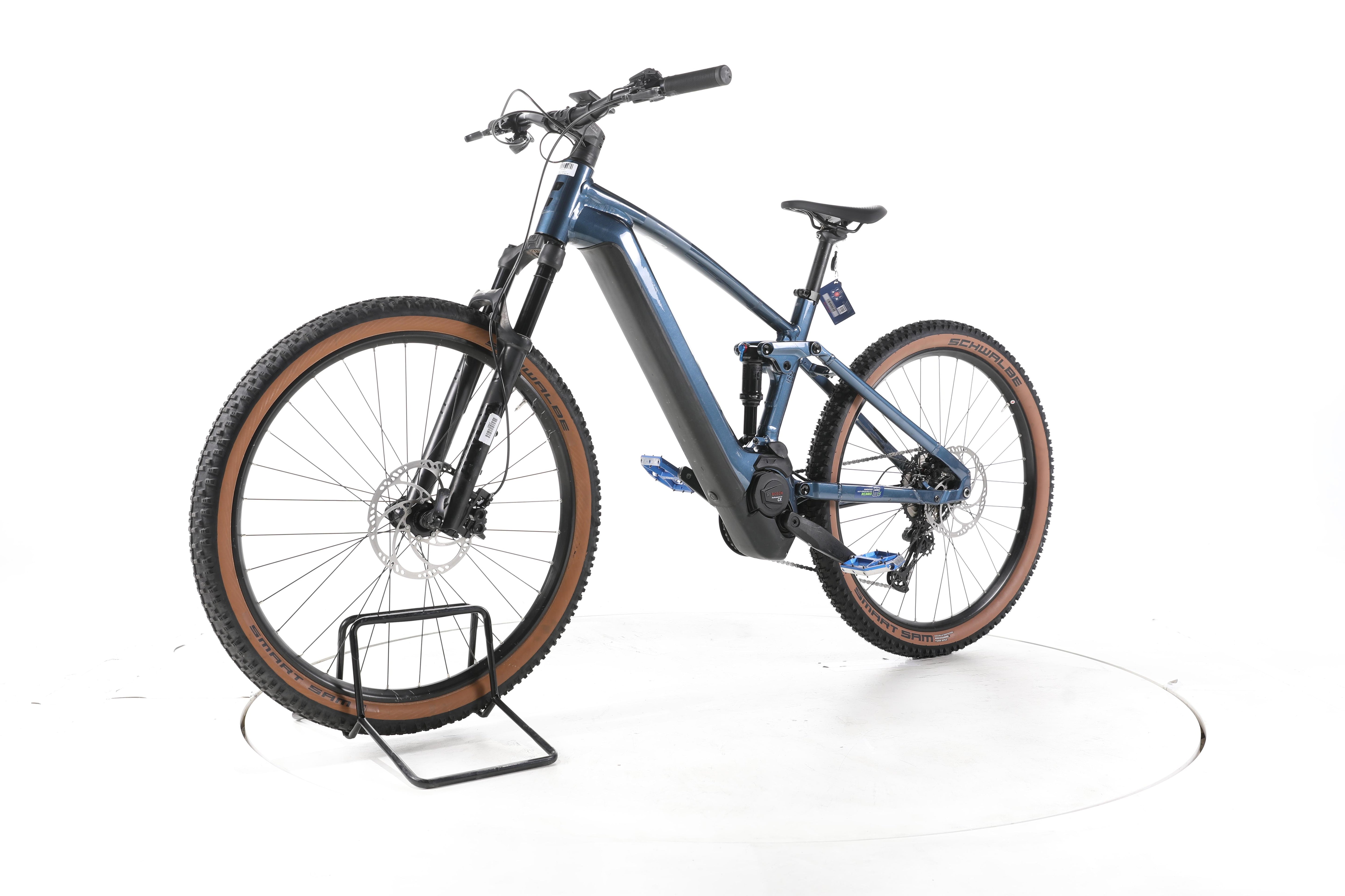 Cube Stereo Hybrid 120 Race E-Bike Fully - Image 6
