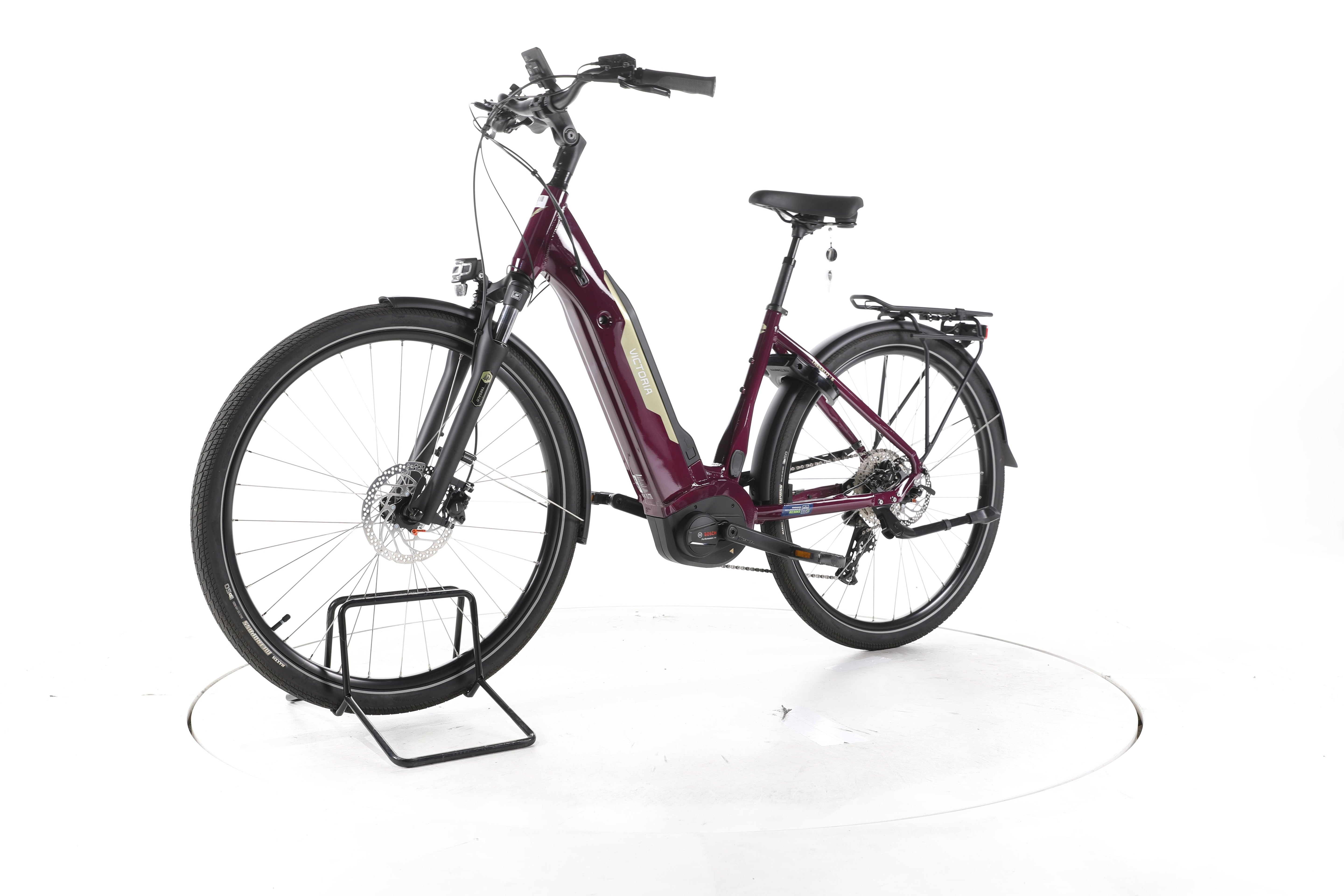 Victoria Tresalo 6 Trekking E-Bike Tiefeinsteiger - Image 6