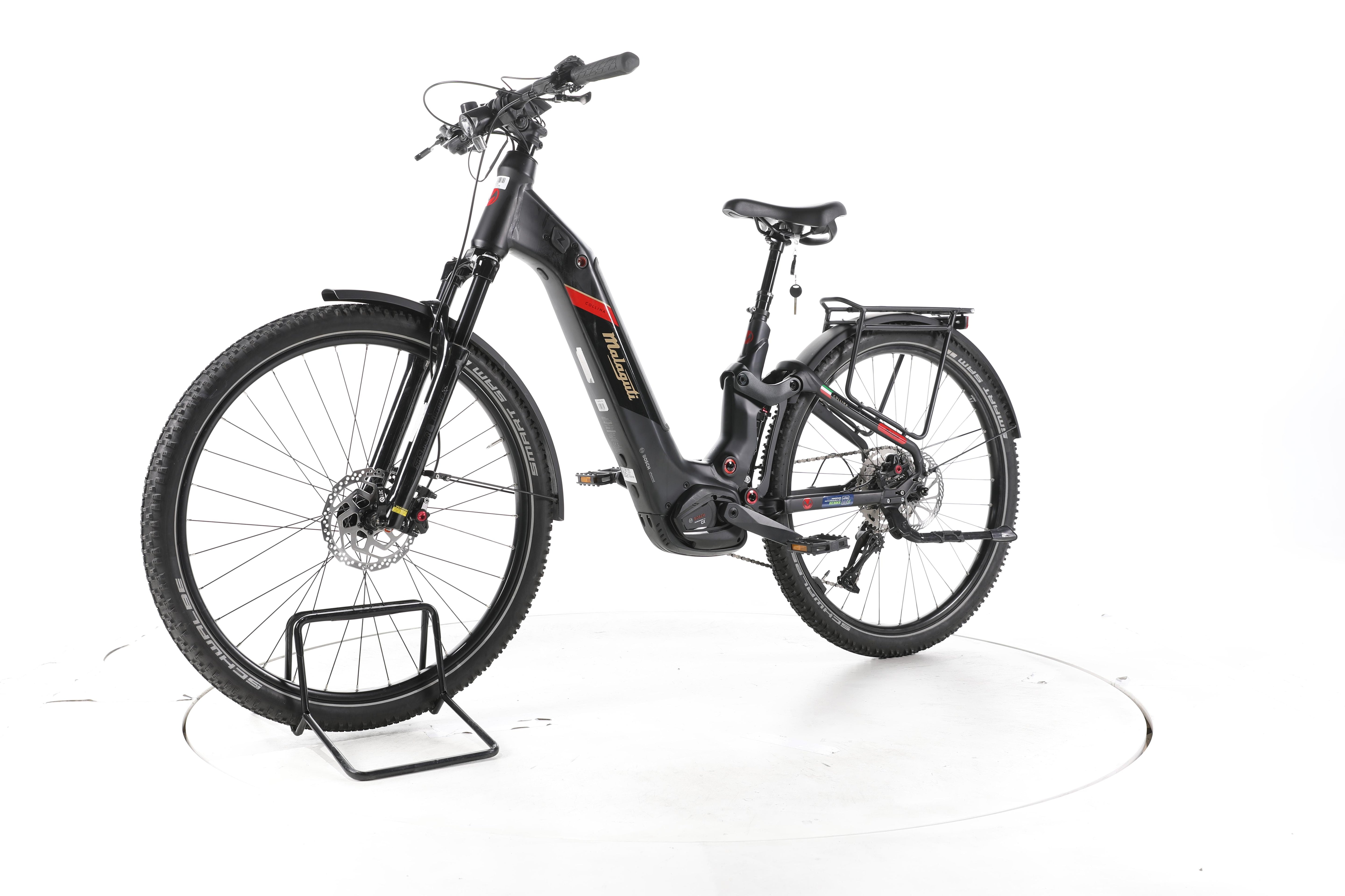 Malaguti Collina FW 6.1 SUV E-Bike - Image 6