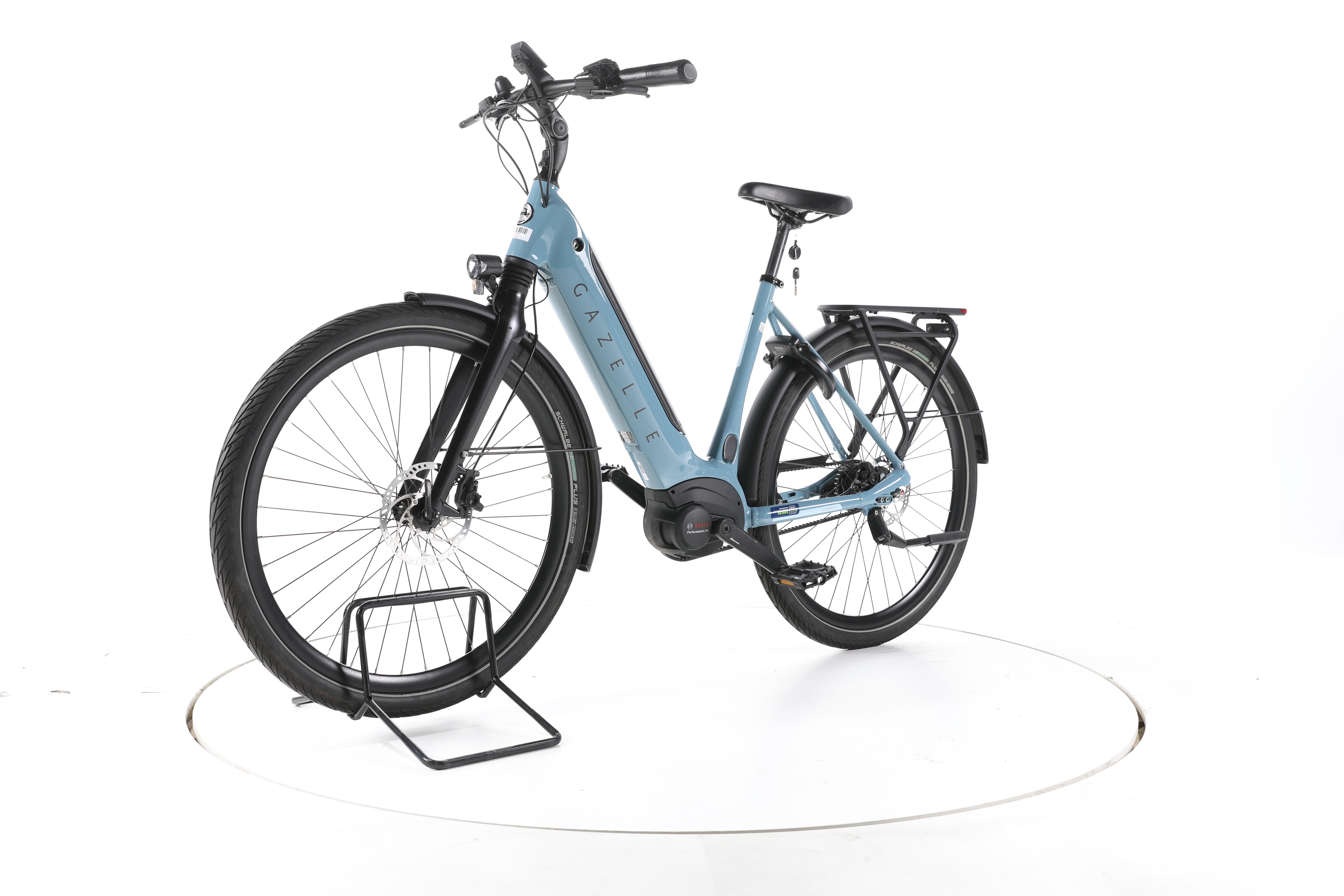 Gazelle Ultimate C5 HMB City E-Bike Tiefeinsteiger 2024 - Image 6