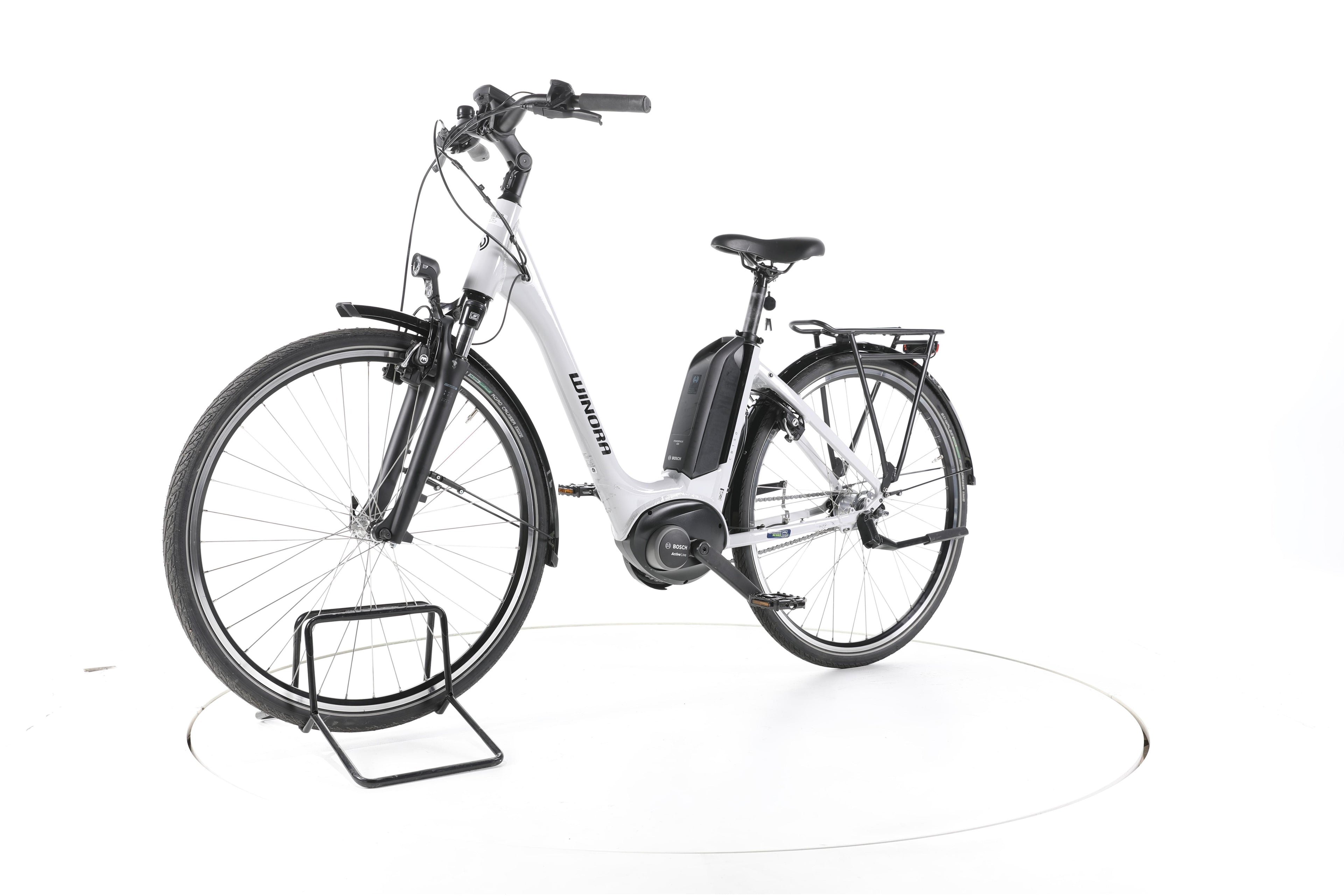 Winora CB150 City E-Bike Tiefeinsteiger - Image 6