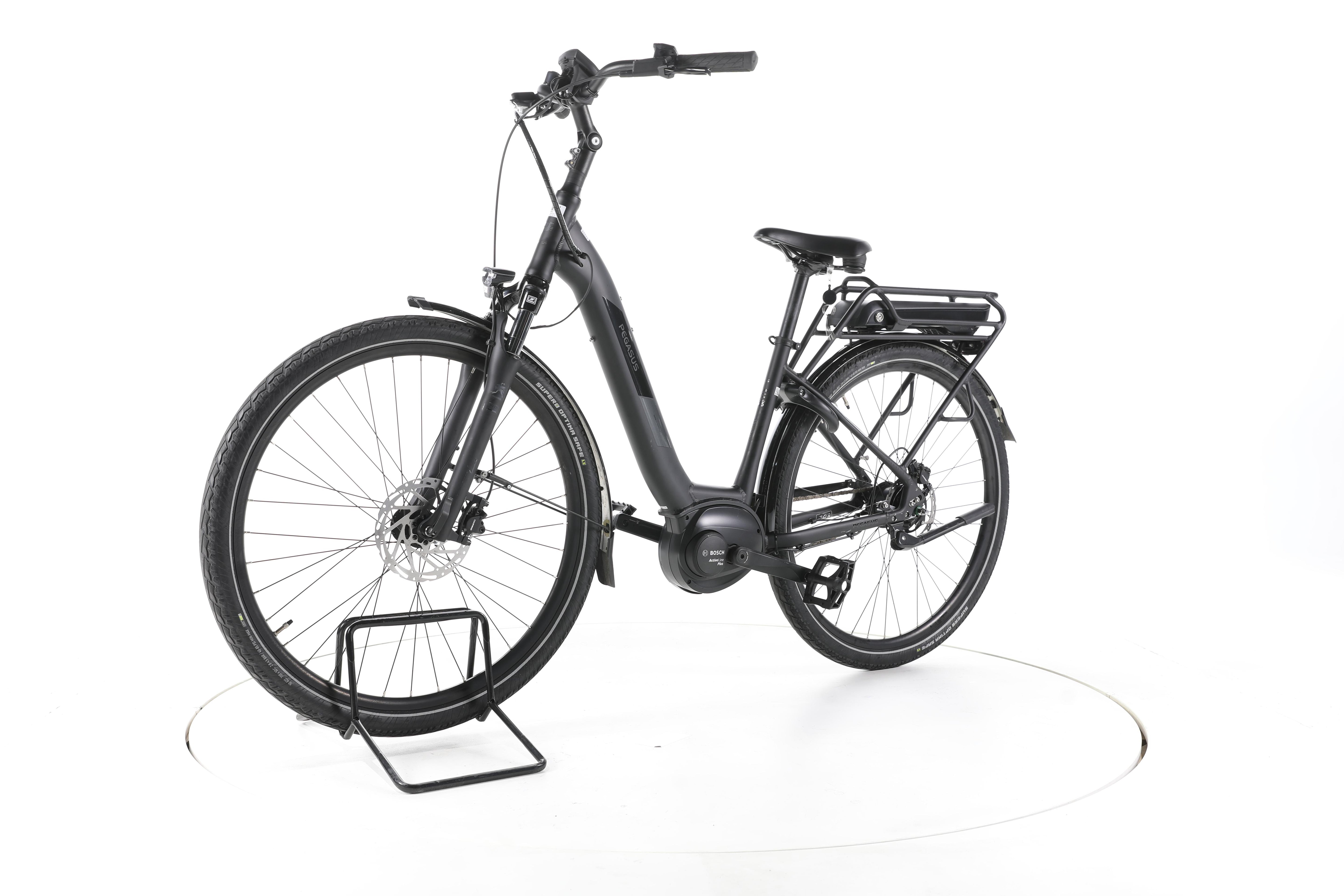 Pegasus Solero E8R Plus City E-Bike Tiefeinsteiger - Image 6