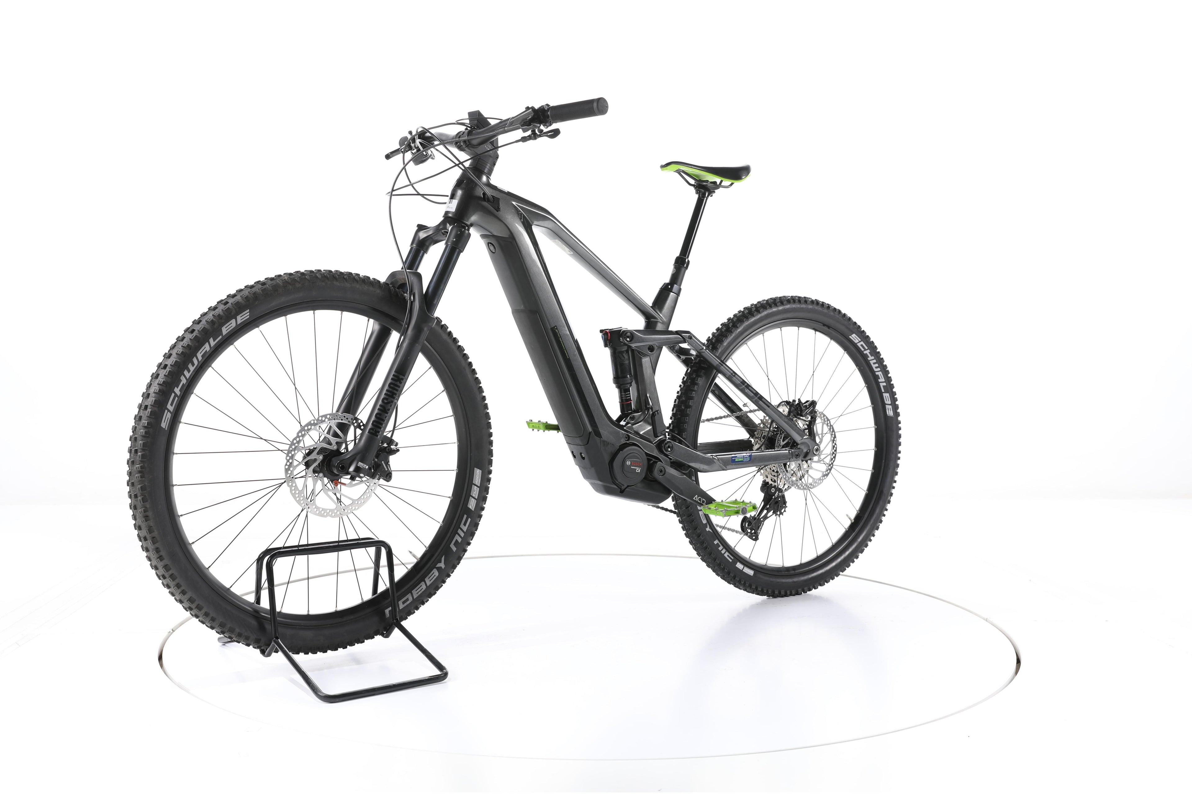 Cube Stereo Hybrid 140 HPC Race Fully E-Bike - Image 6
