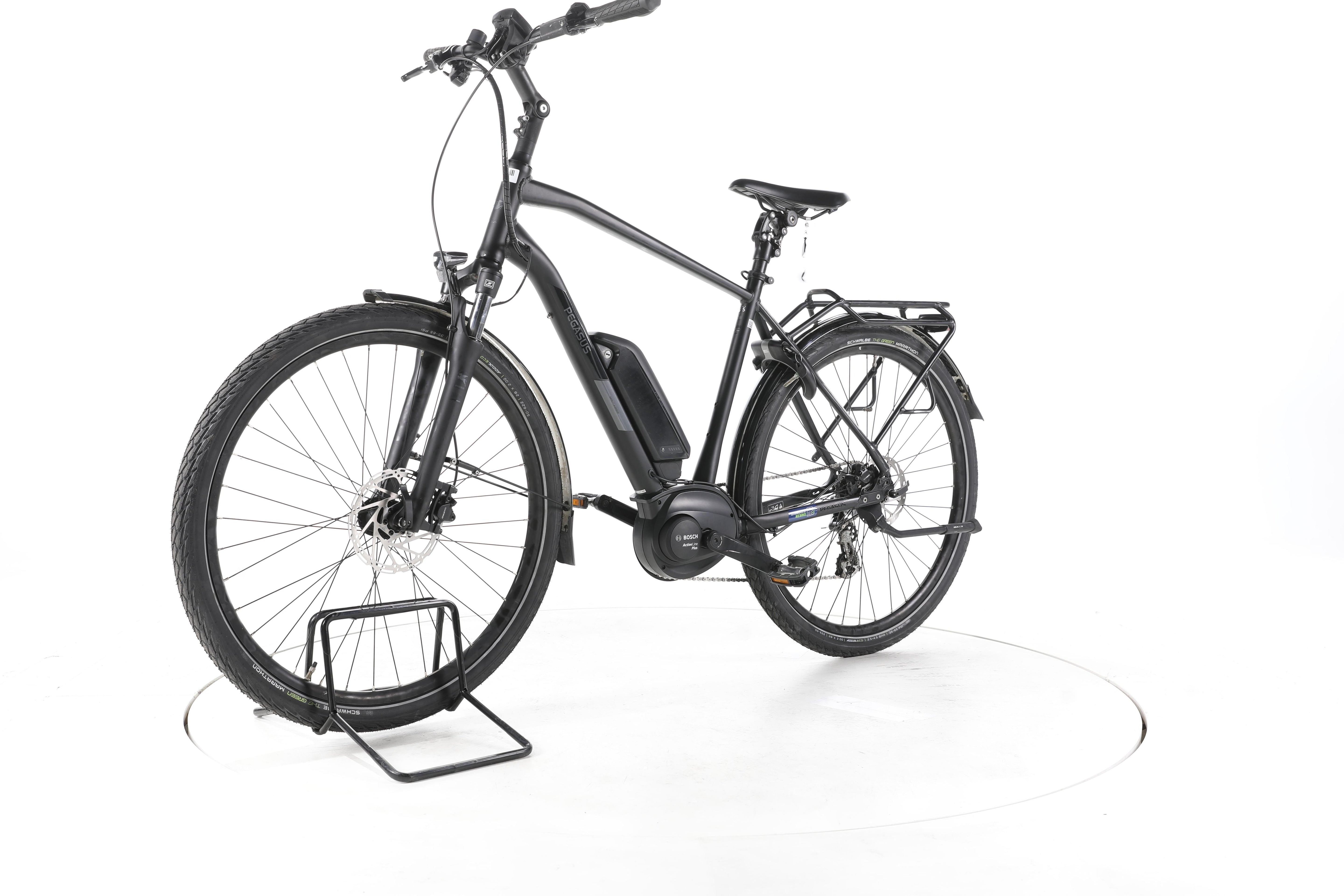 Pegasus Solero E8 Plus Trekking E-Bike - Image 6