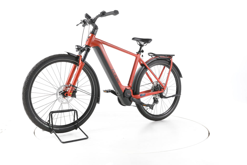 Cube Kathmandu Hybrid EXC Trekking E-Bike - Image 6