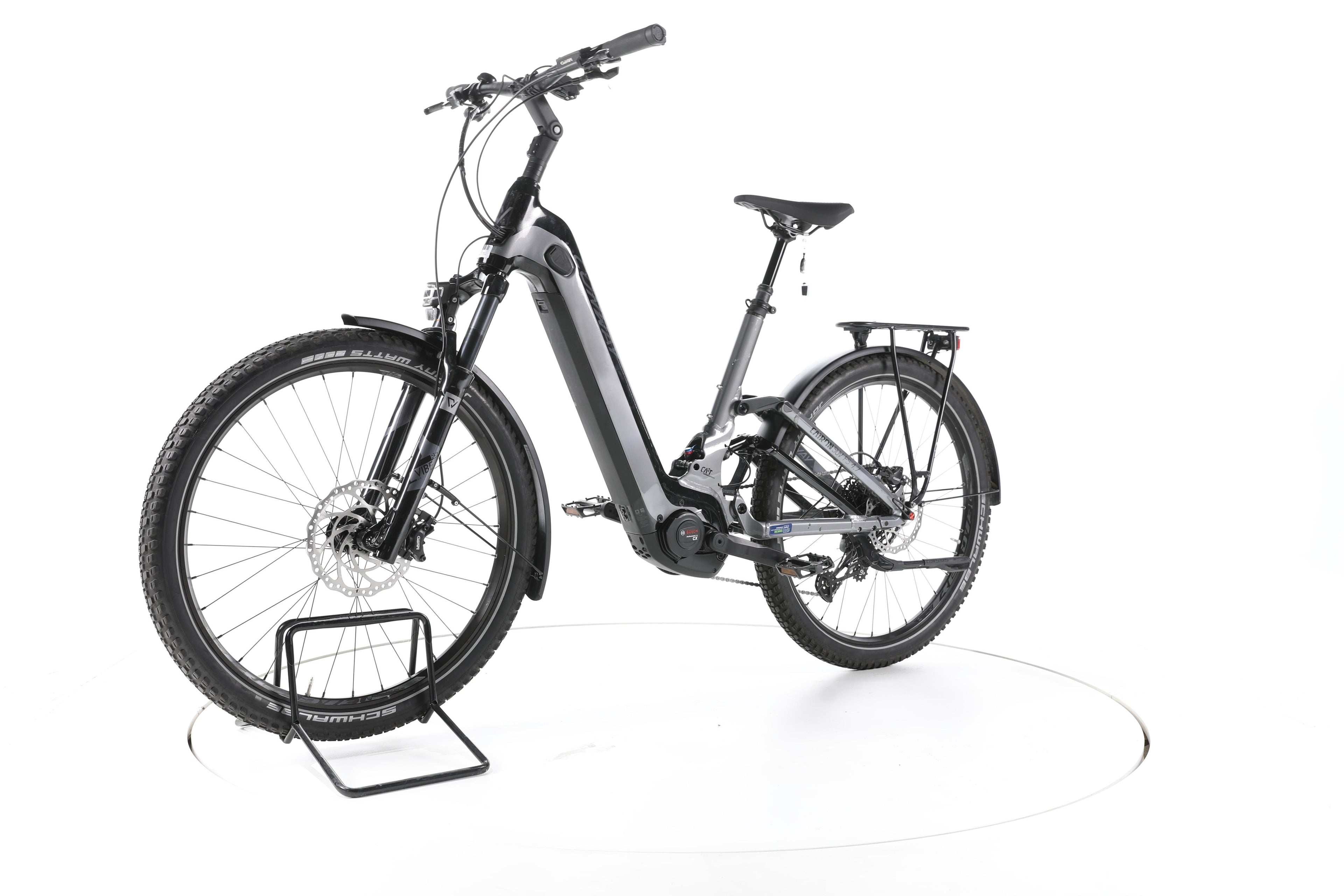 Conway Cairon SUV FS 4.7 SUV E-Bike Tiefeinsteiger - Image 6