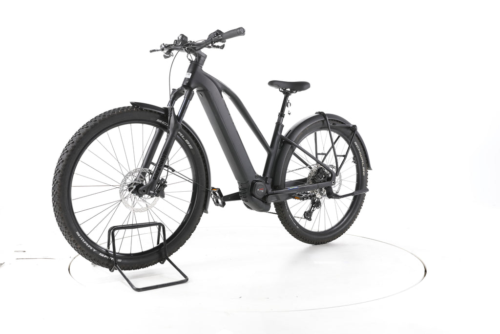 Cube Reaction Hybrid Race Allroad Trekking E-Bike 2025 - Image 6