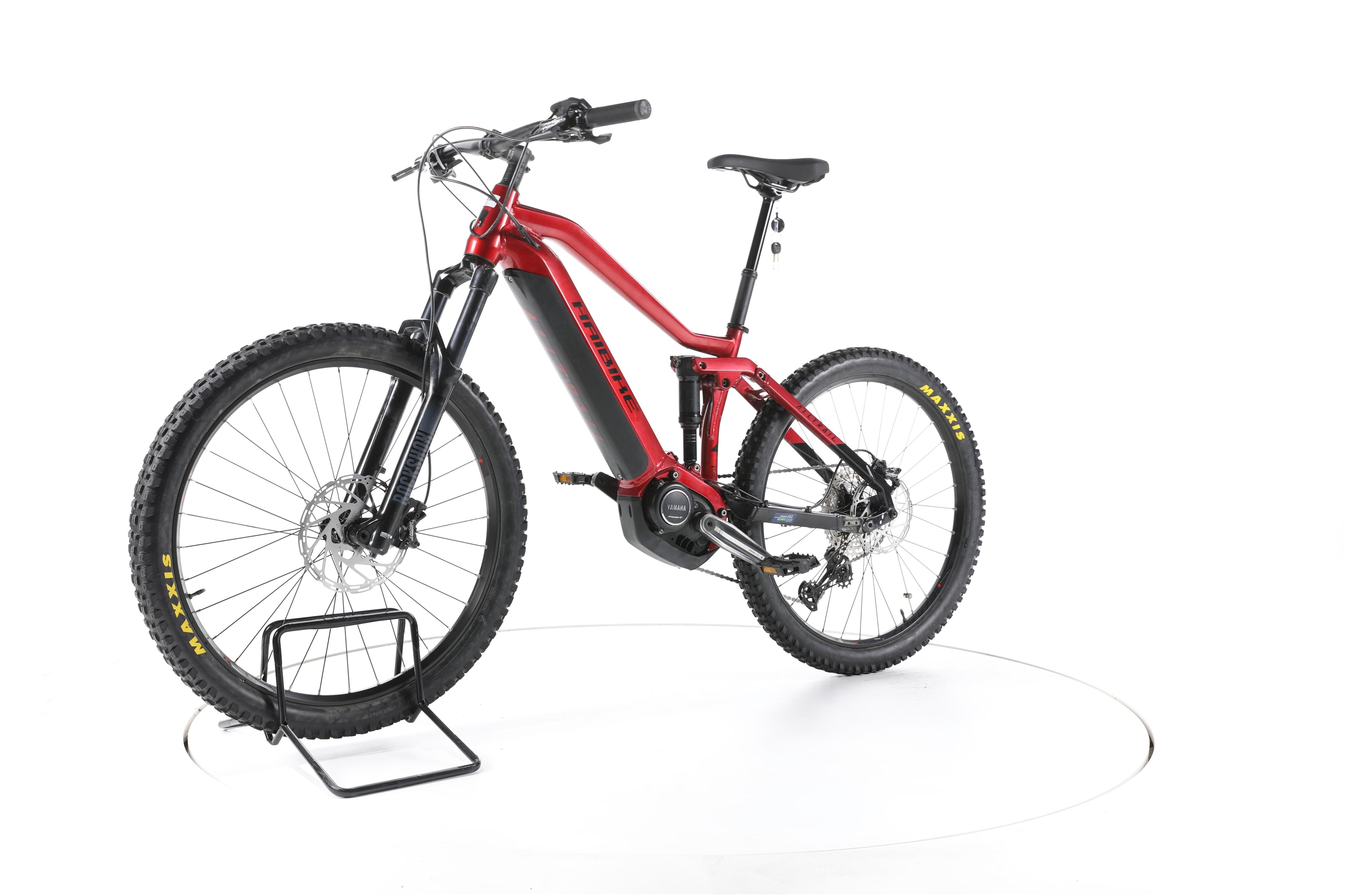 Haibike AllTrail 5 Fully E-Bike - Image 6