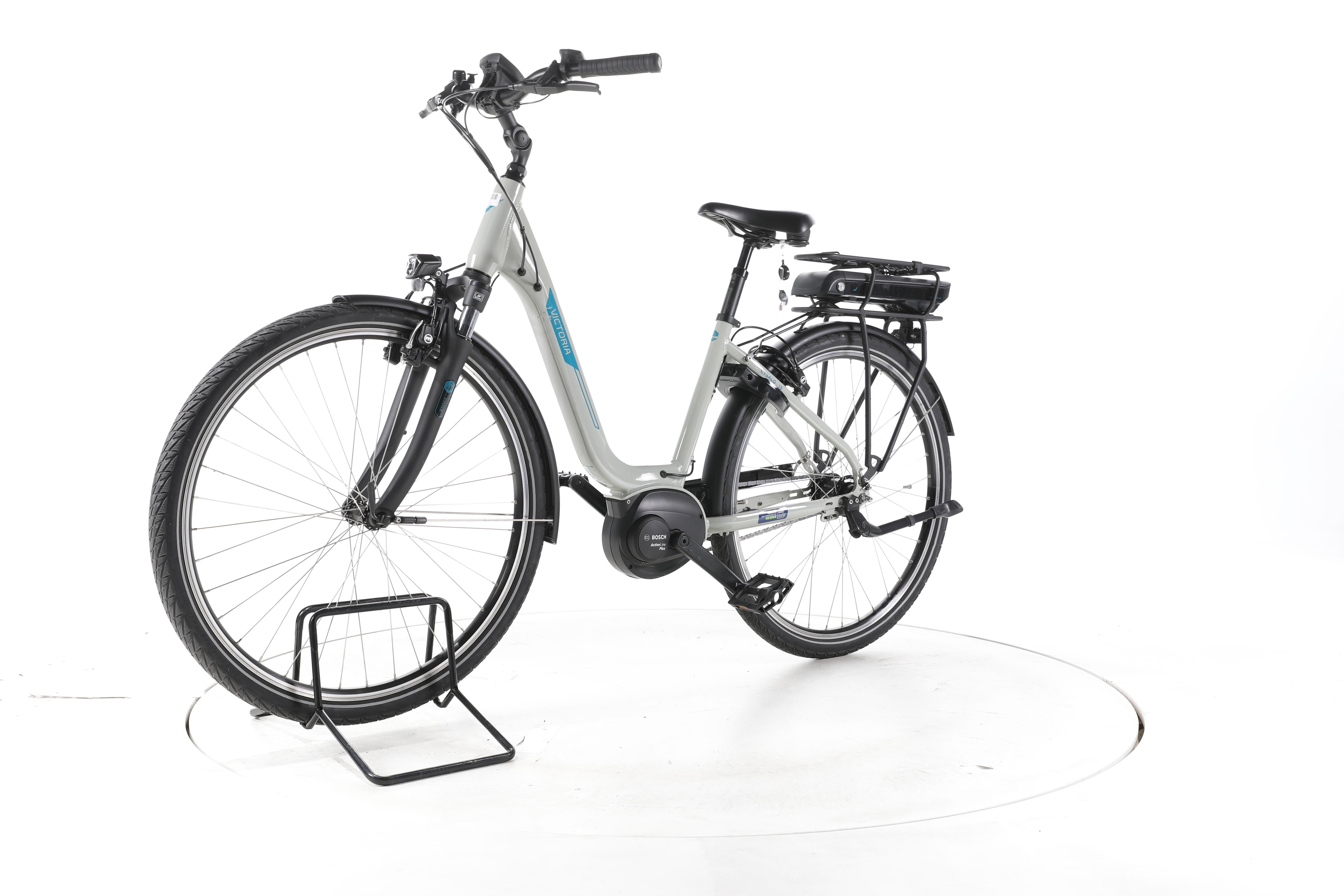Victoria Cysalo 13 City E-Bike Tiefeinsteiger - Image 6