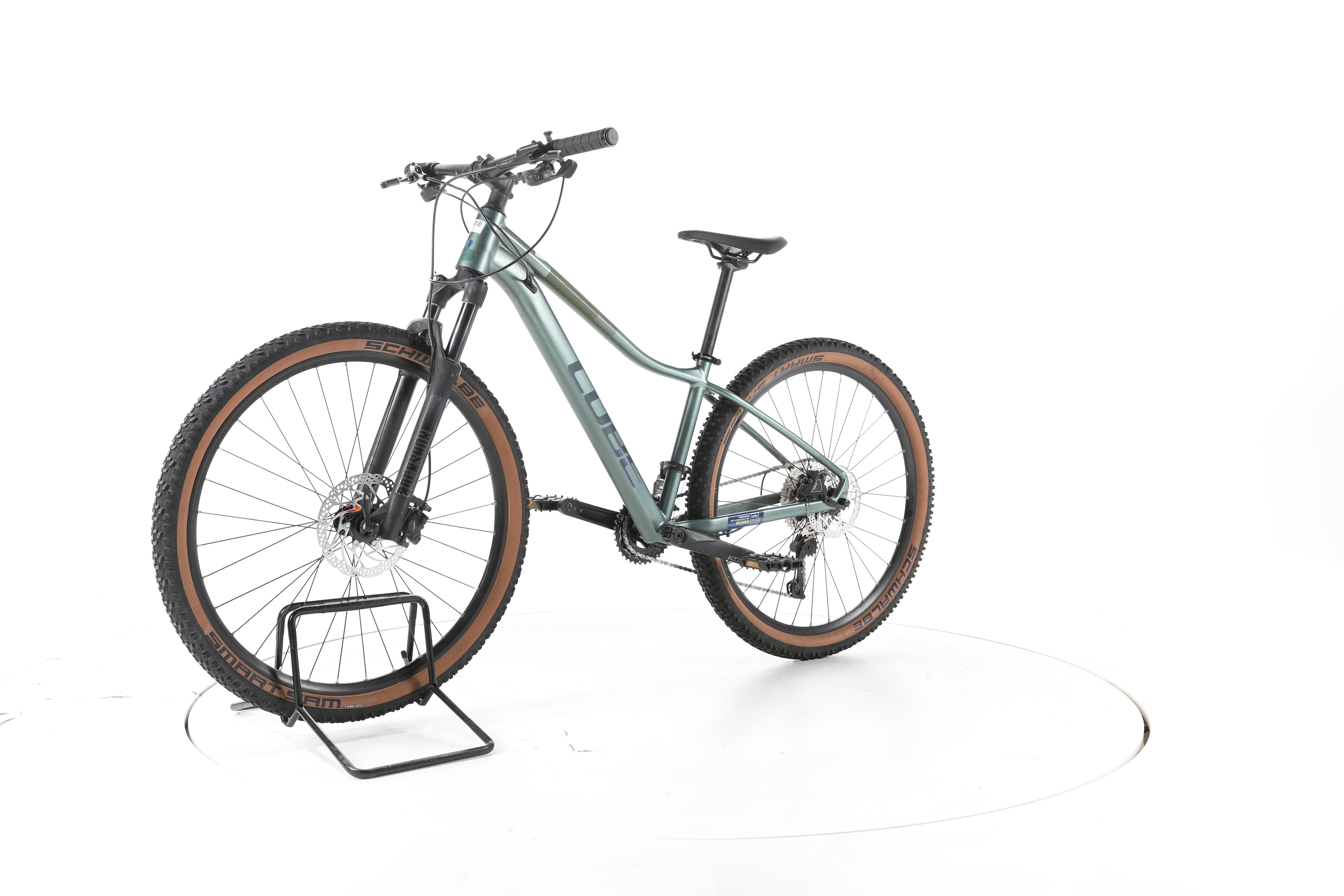Cube Access WS Race Fahrrad Hardtail - Image 6