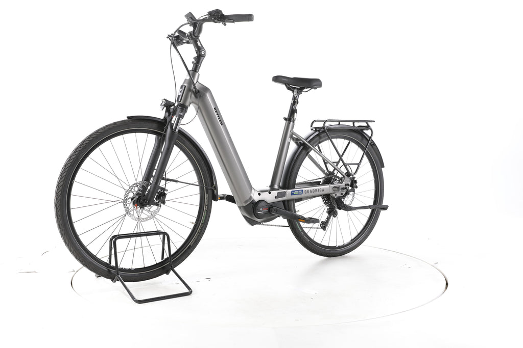 Kettler Quadriga P10 Trekking E-Bike Tiefeinsteiger 2024 - Image 6