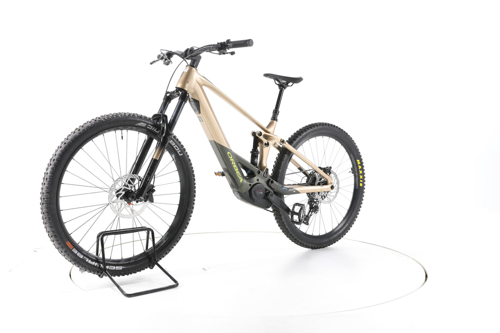Orbea WILD FS H20 Fully E-Bike 2023 - Image 6