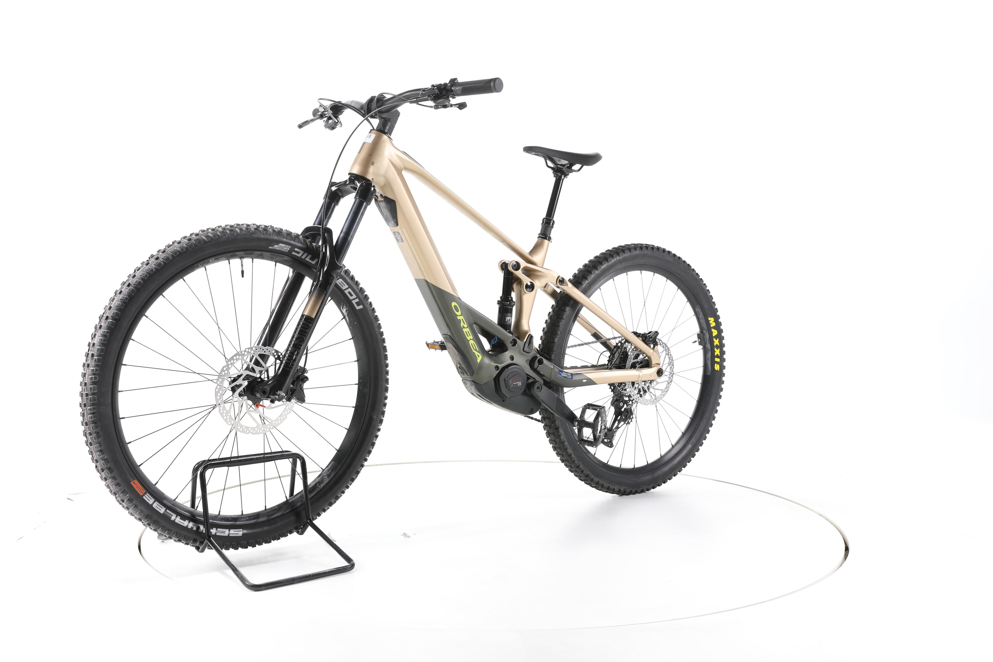 Orbea WILD FS H20 Fully E-Bike 2023 - Image 6