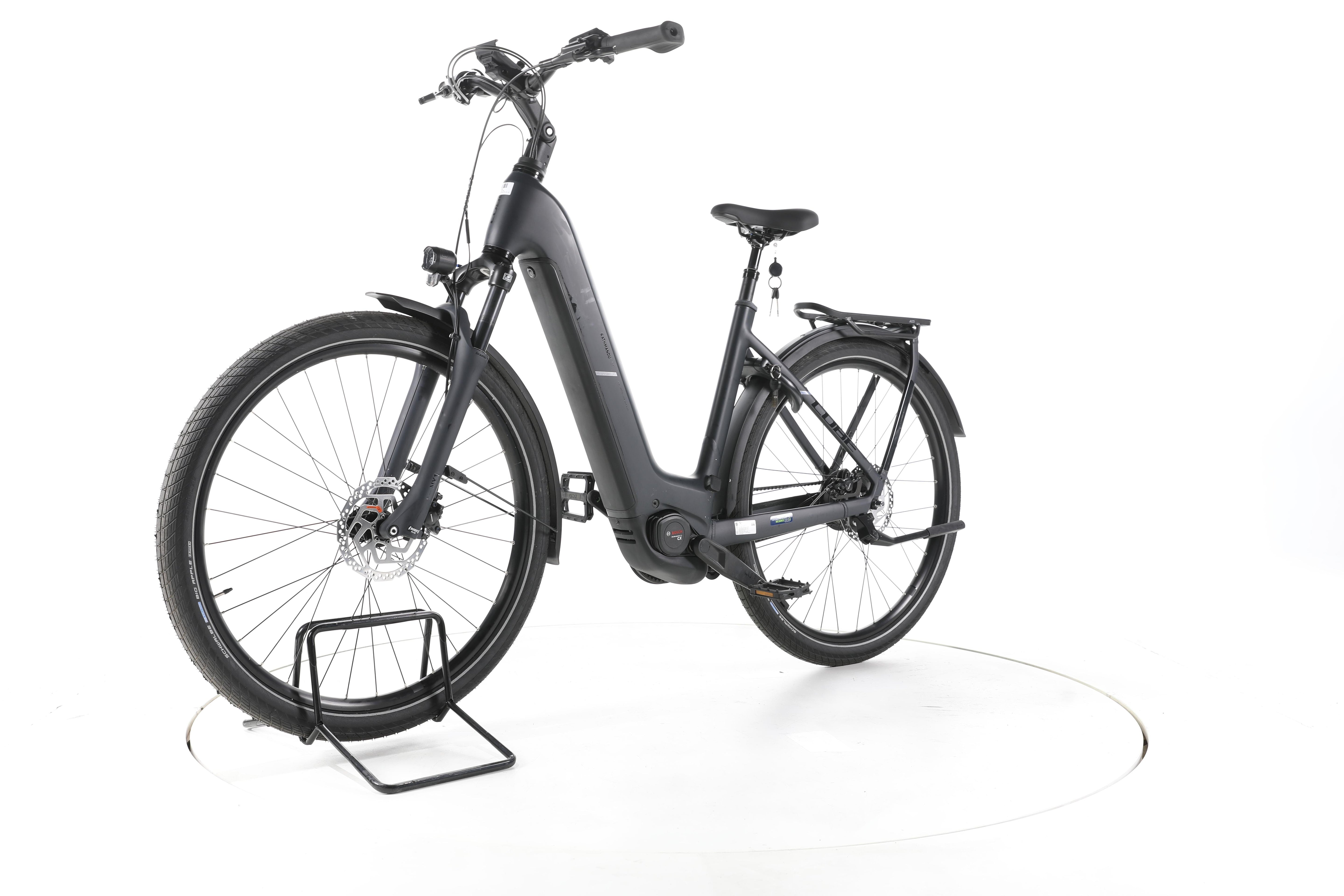 Cube Kathmandu Hybrid Comfort Pro City E-Bike Tiefeinsteiger 2025 - Image 6