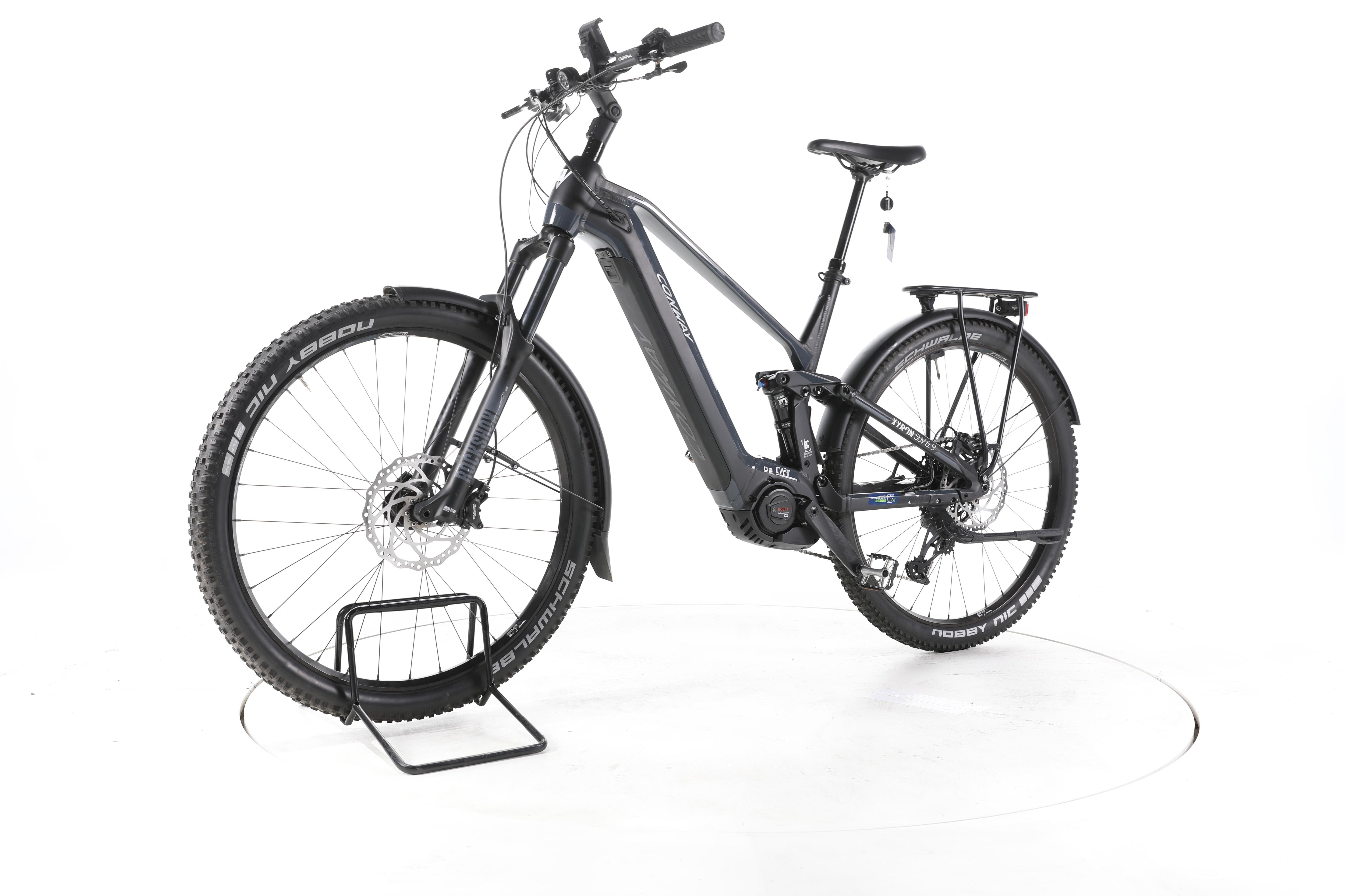 Conway Xyron SUV 6.9 SUV E-Bike - Image 6