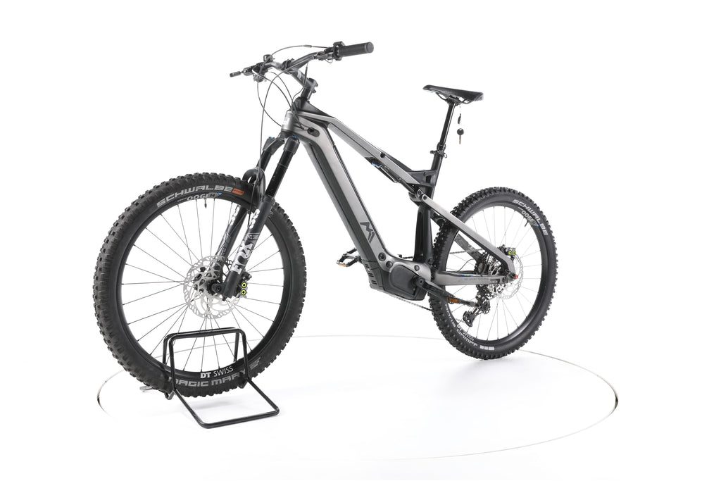 M1-Sporttechnik Erzberg CC Fully E-Bike - Image 6