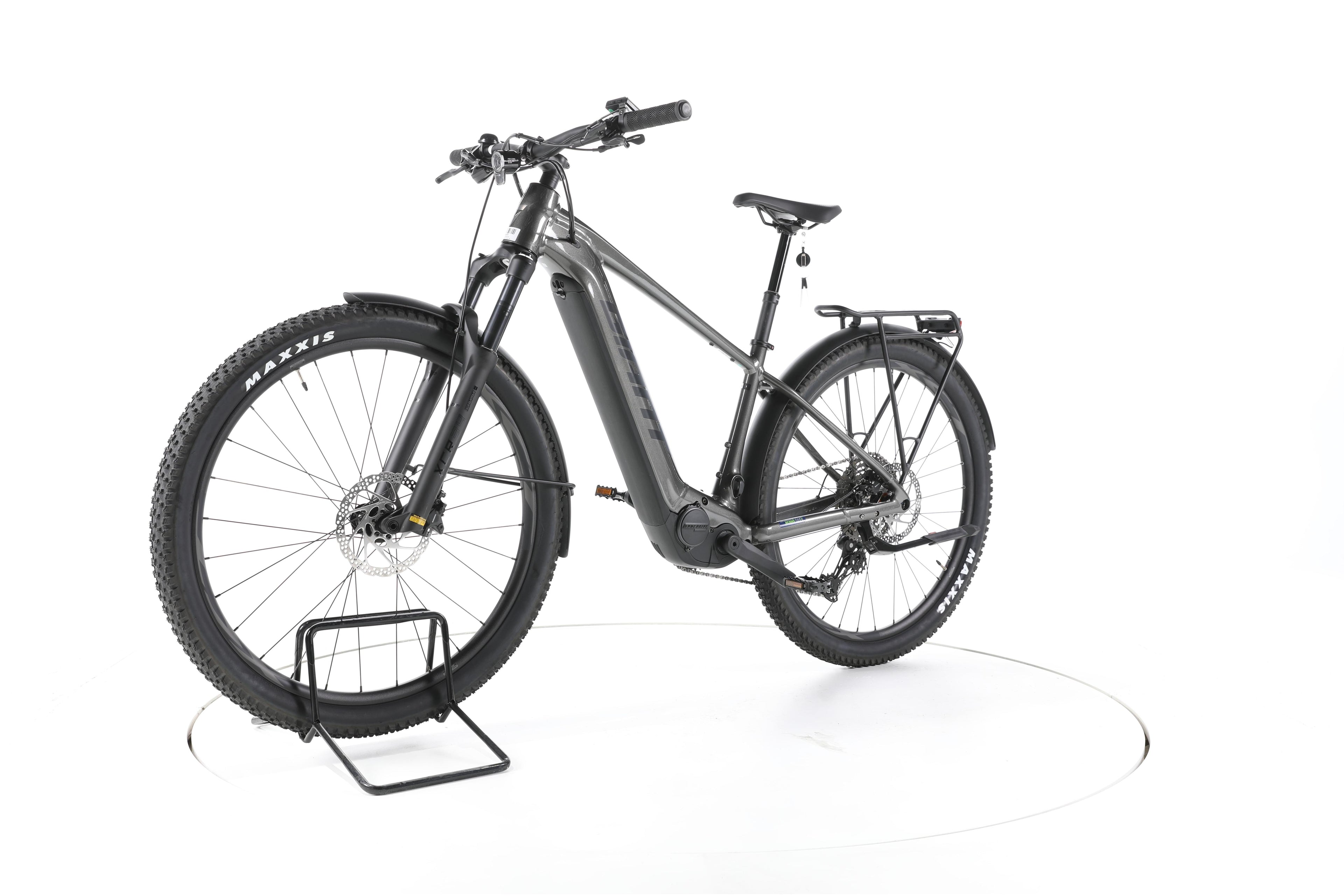 Giant Fathom E+ 1 EX Trekking E-Bike 2024 - Image 6