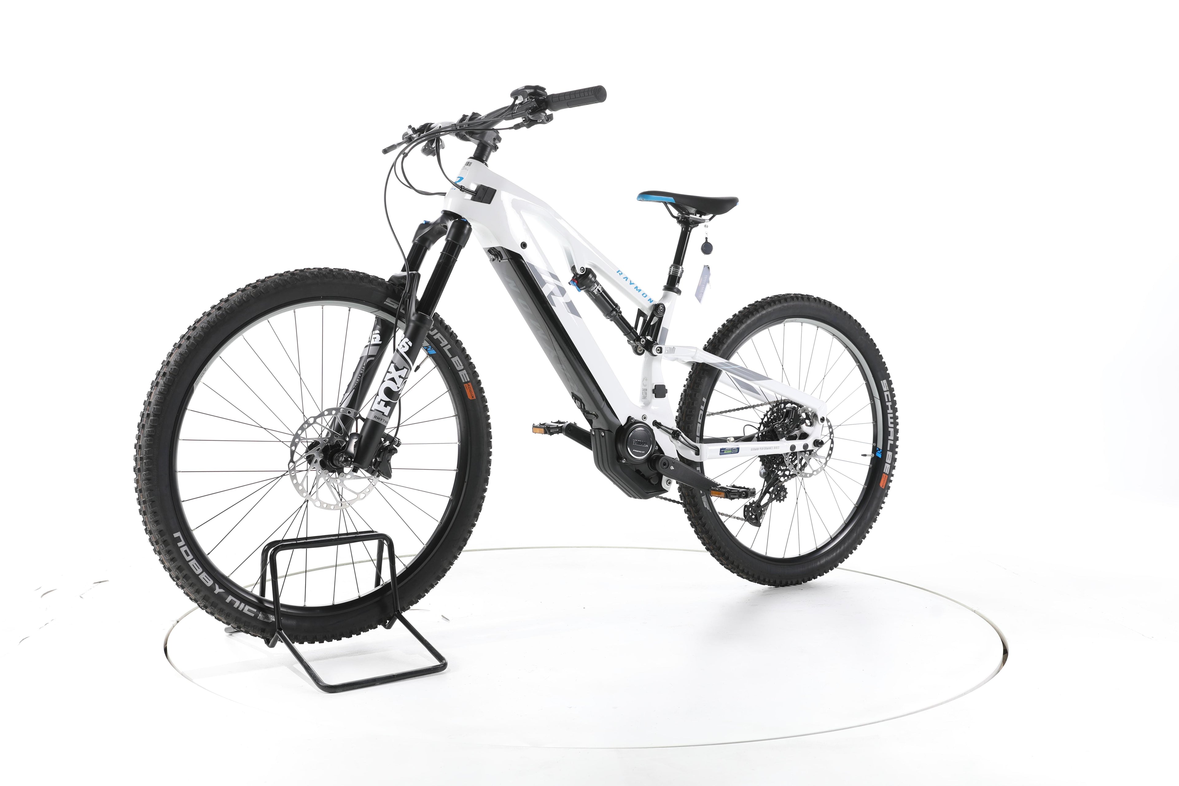R Raymon FullRay 150E 10.0 Fully E-Bike - Image 6