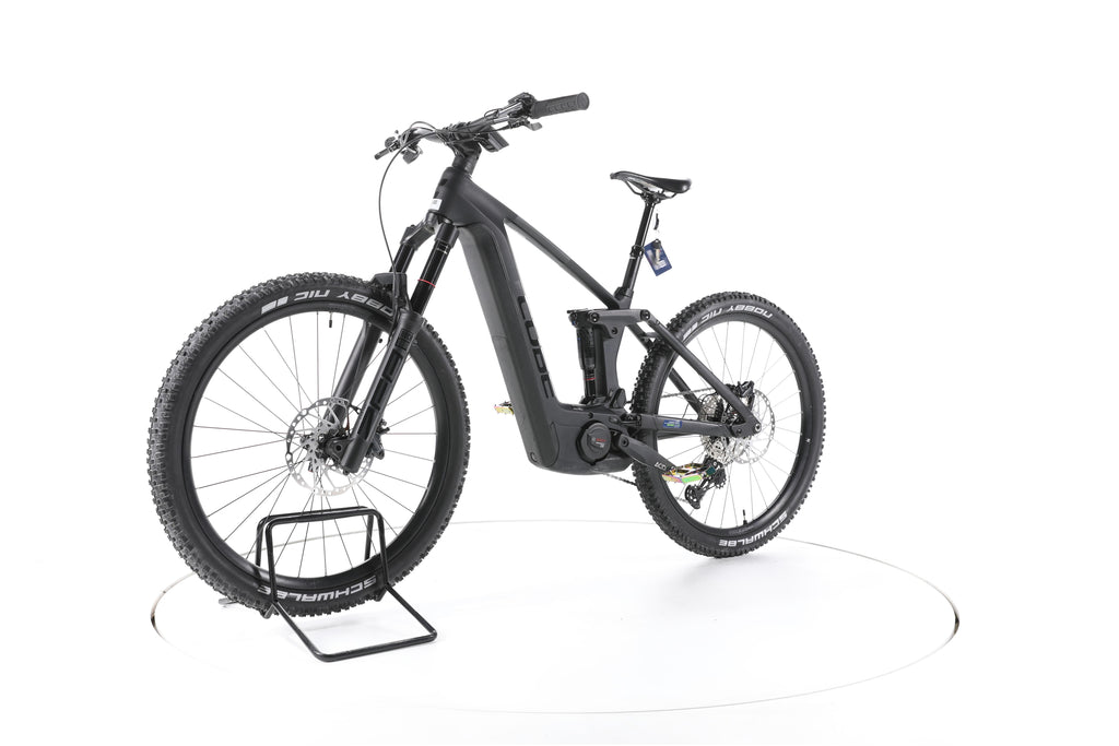 Cube Stereo Hybrid 160 HPC SLX Fully E-Bike Carbon 2023 - Image 6