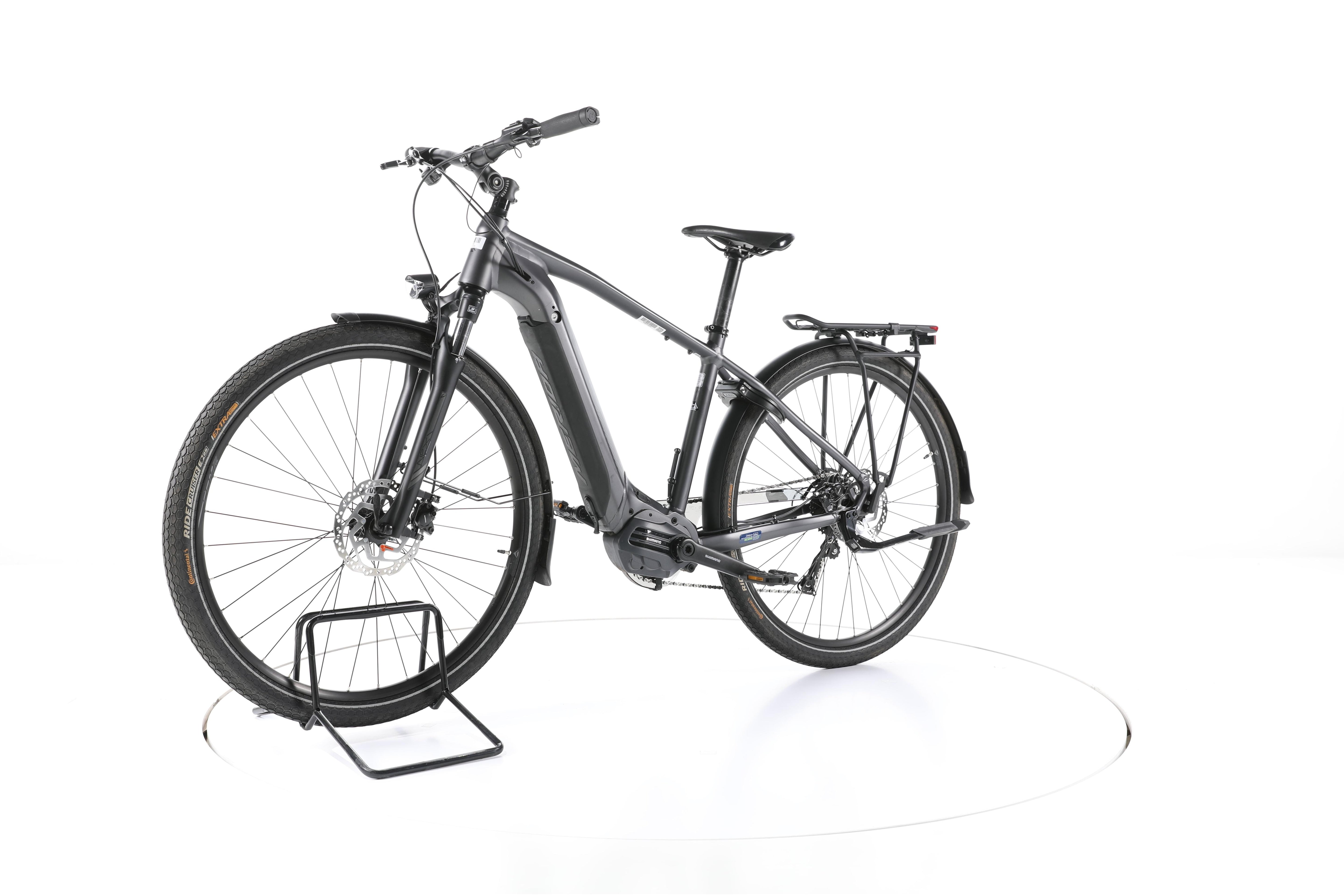 Merida eSPRESSO 400 S EQ Trekking E-Bike - Image 6